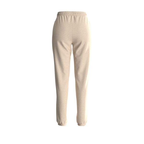 Guess Cotton Joggers In Neutral