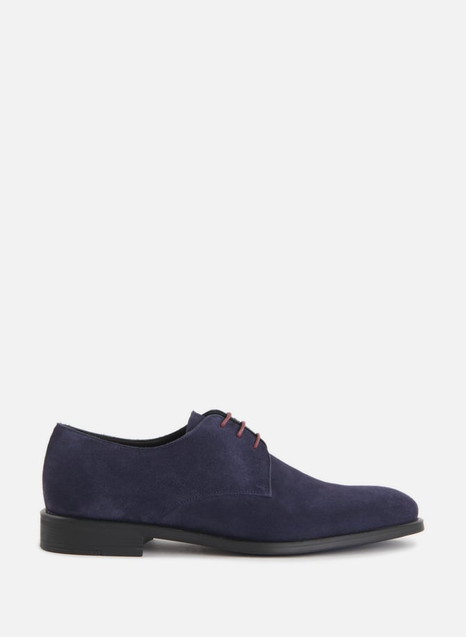 Bayard leather derby shoes PAUL SMITH