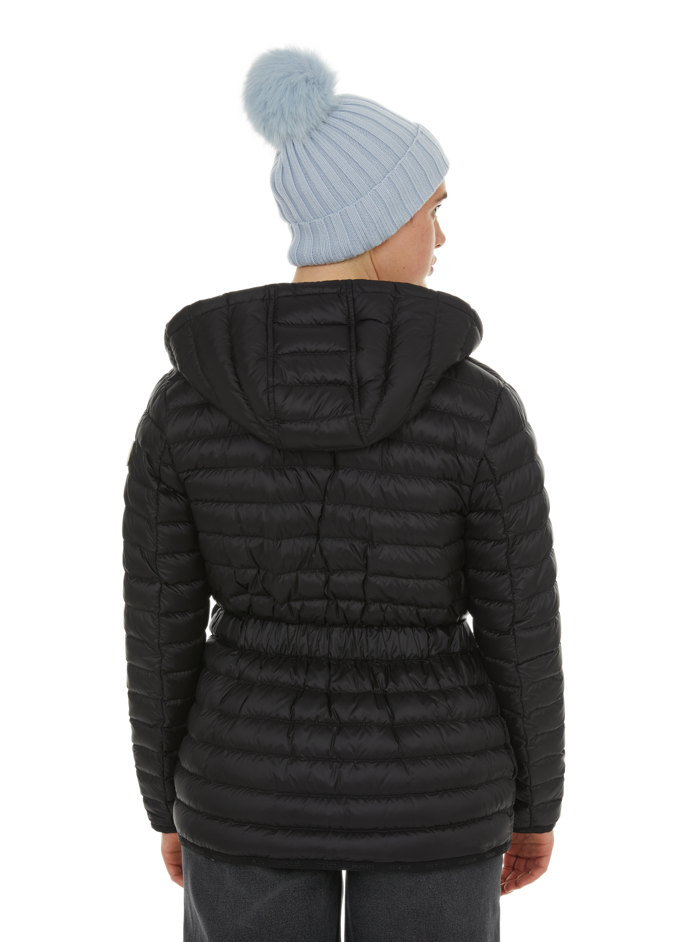 Oredon down jacket MONCLER Black