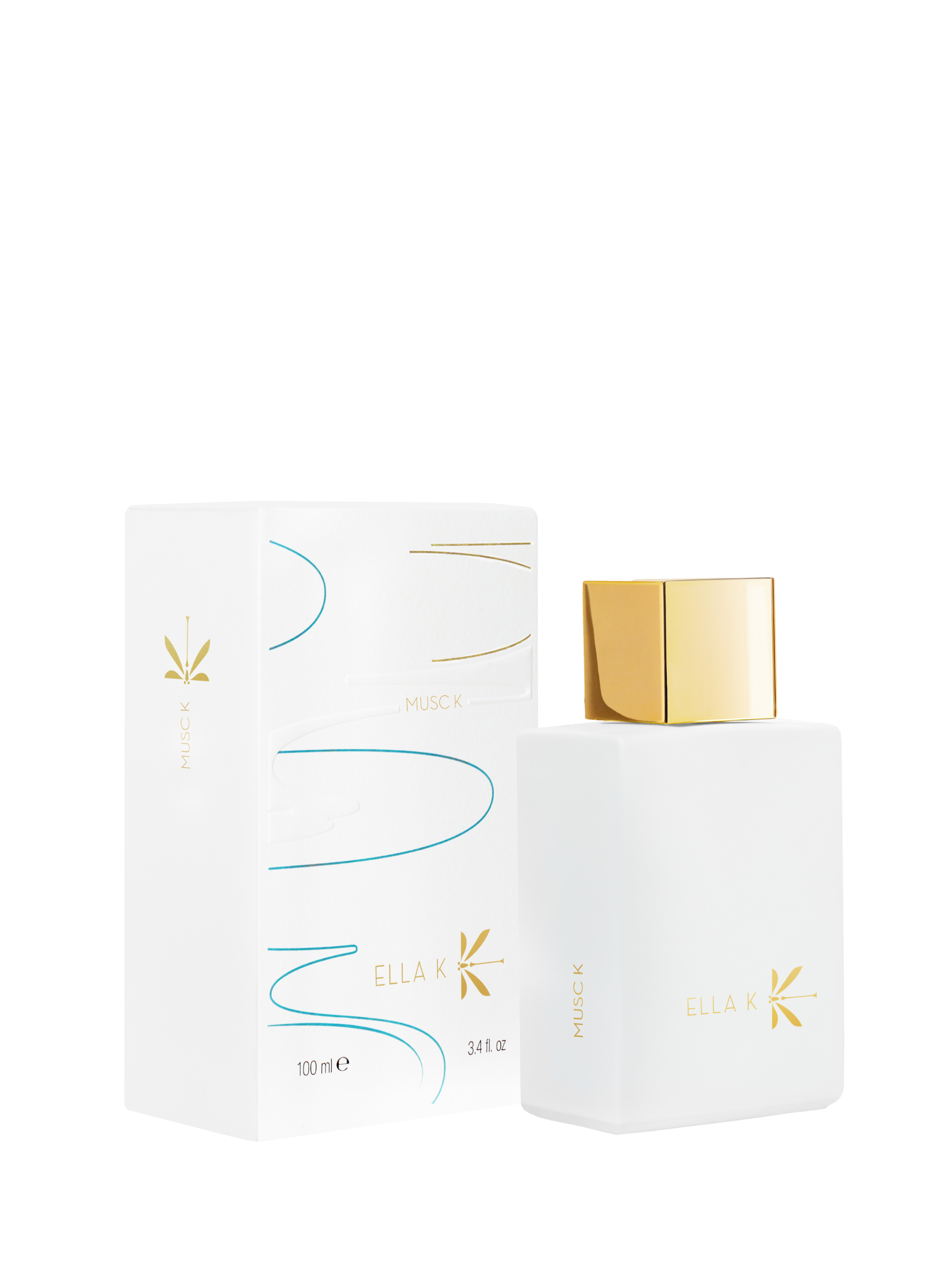 Musc K - Eau de parfum ELLA K No color