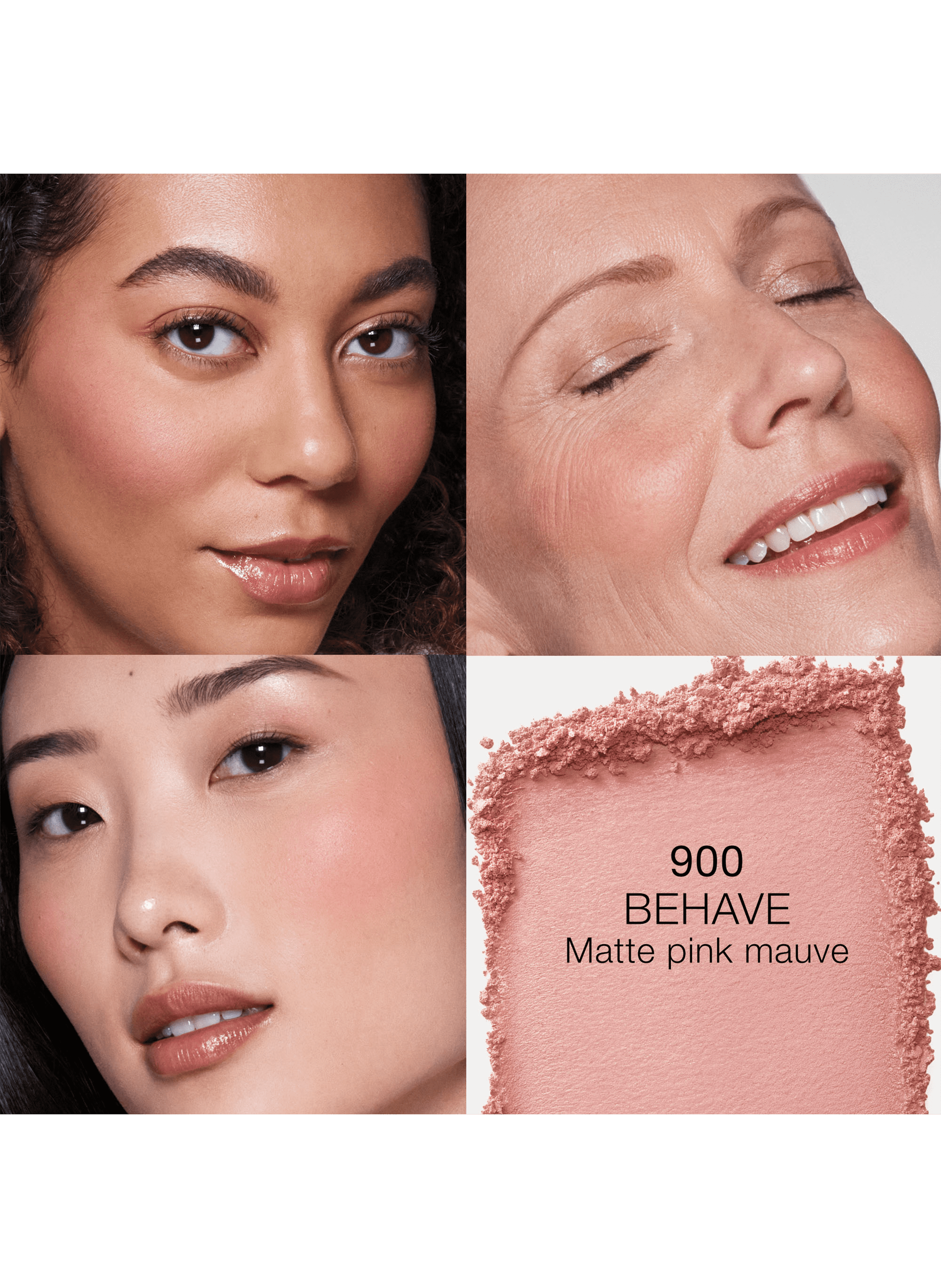 Blush NARS Behave – 900