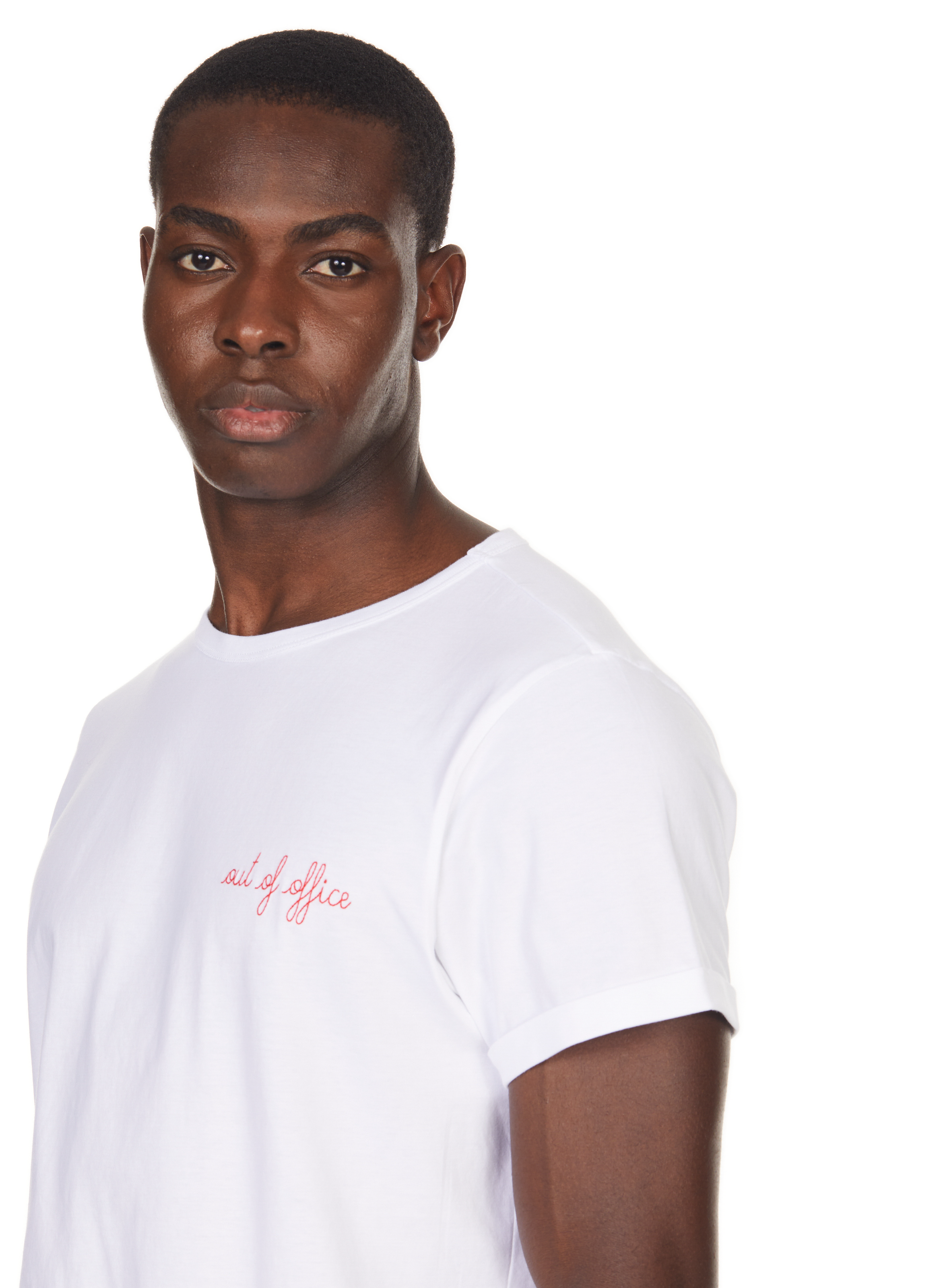 T-shirt en coton  MAISON LABICHE Blanc