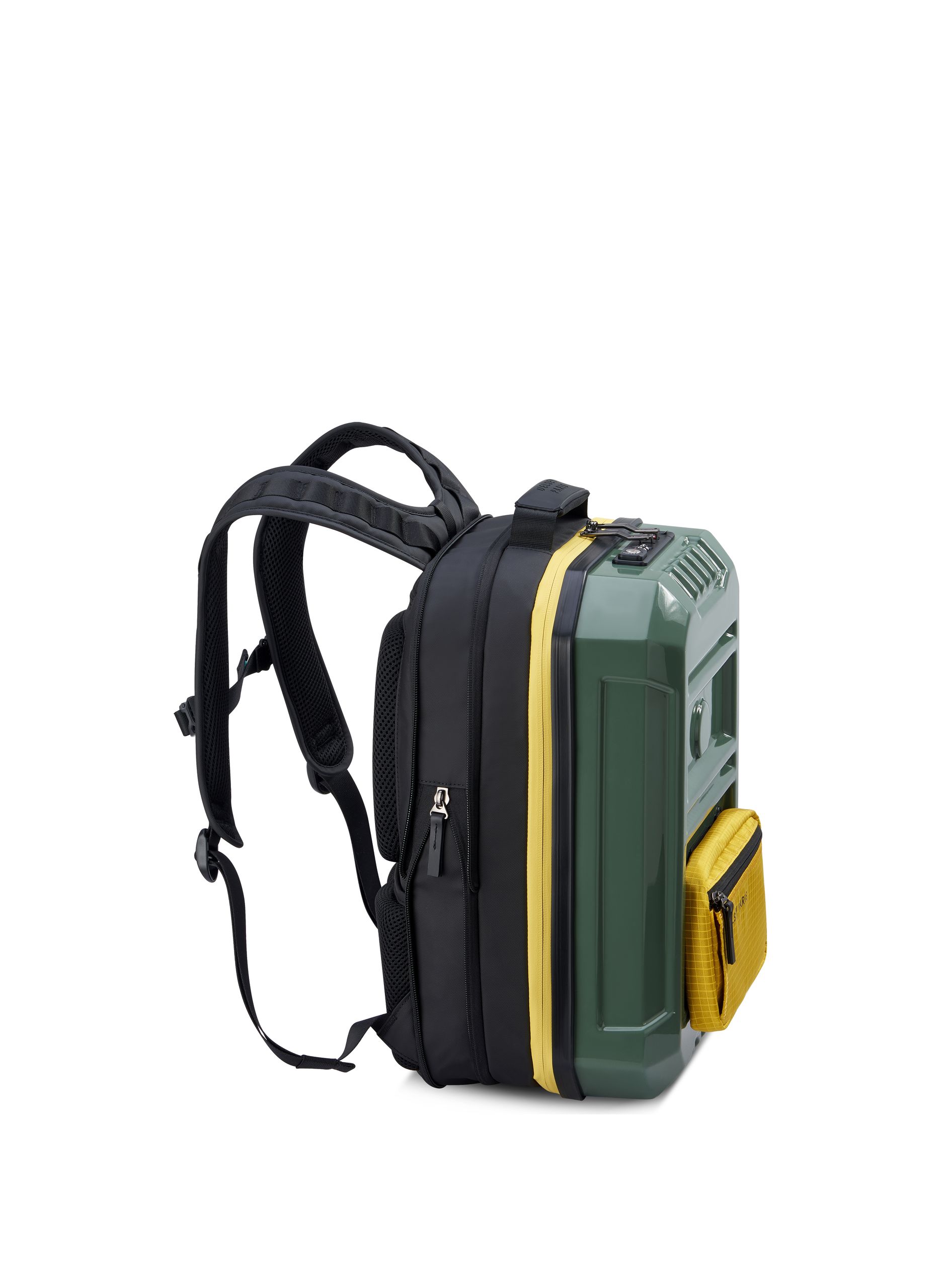 Sac a dos  rigide taille xs - rempart DELSEY PARIS Vert