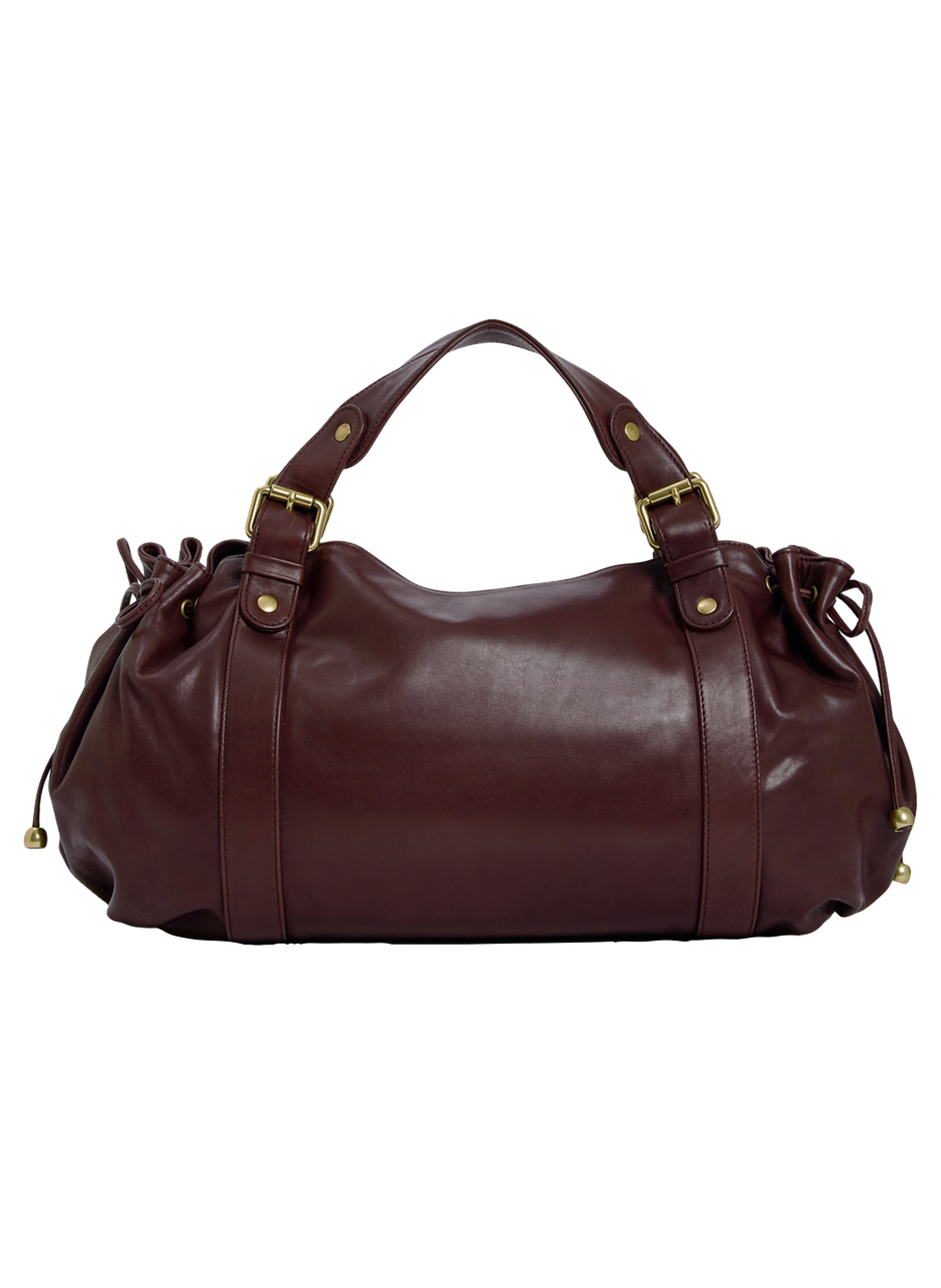 Sac à main en cuir - 24h GERARD DAREL Rouge