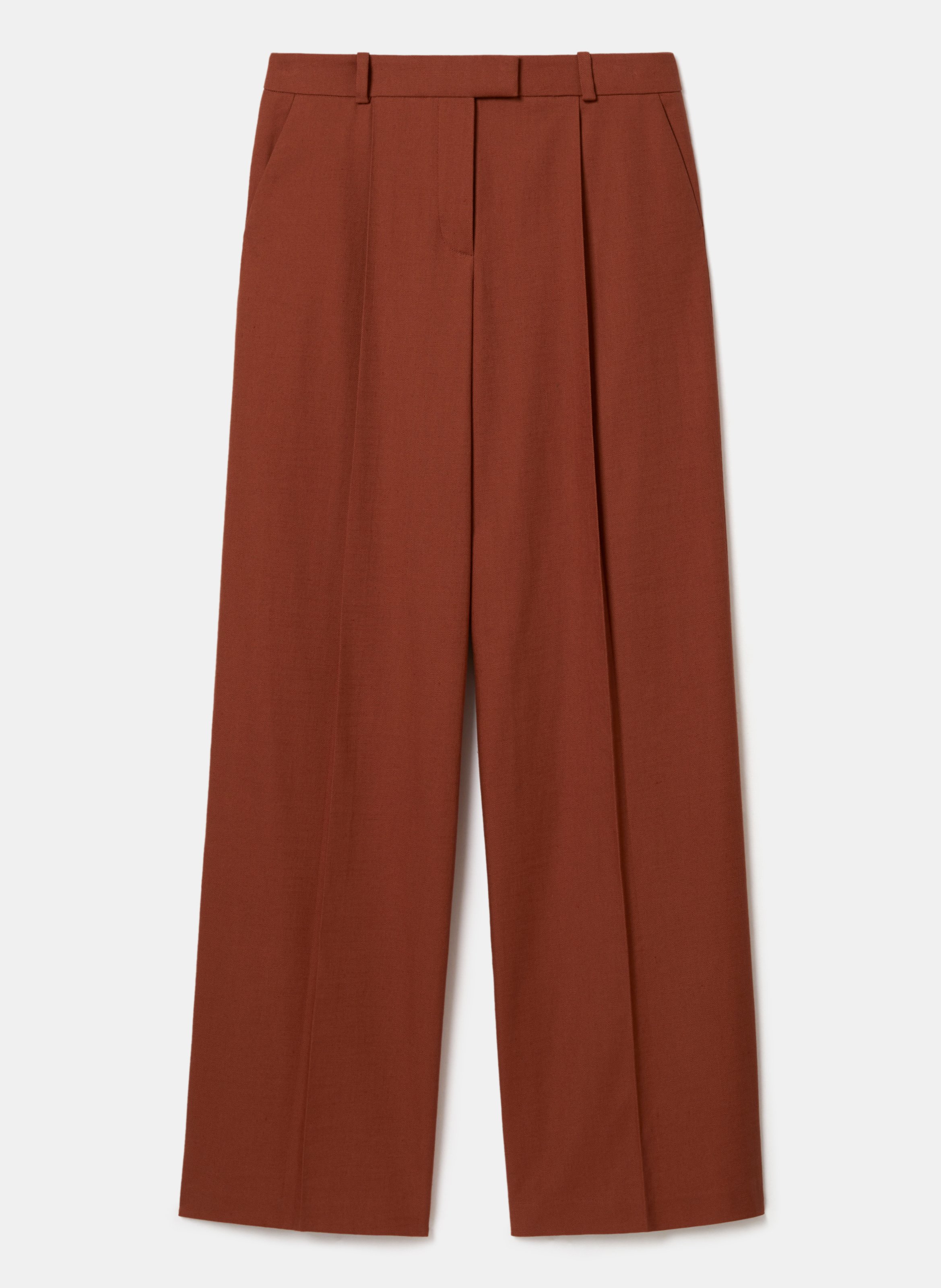 Pantalon  peete ZAPA Marron