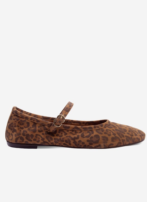 Babies plates cuir daim Multicolore by JULES & JENN JULES & JENN Babies plates cuir daim Multicolore