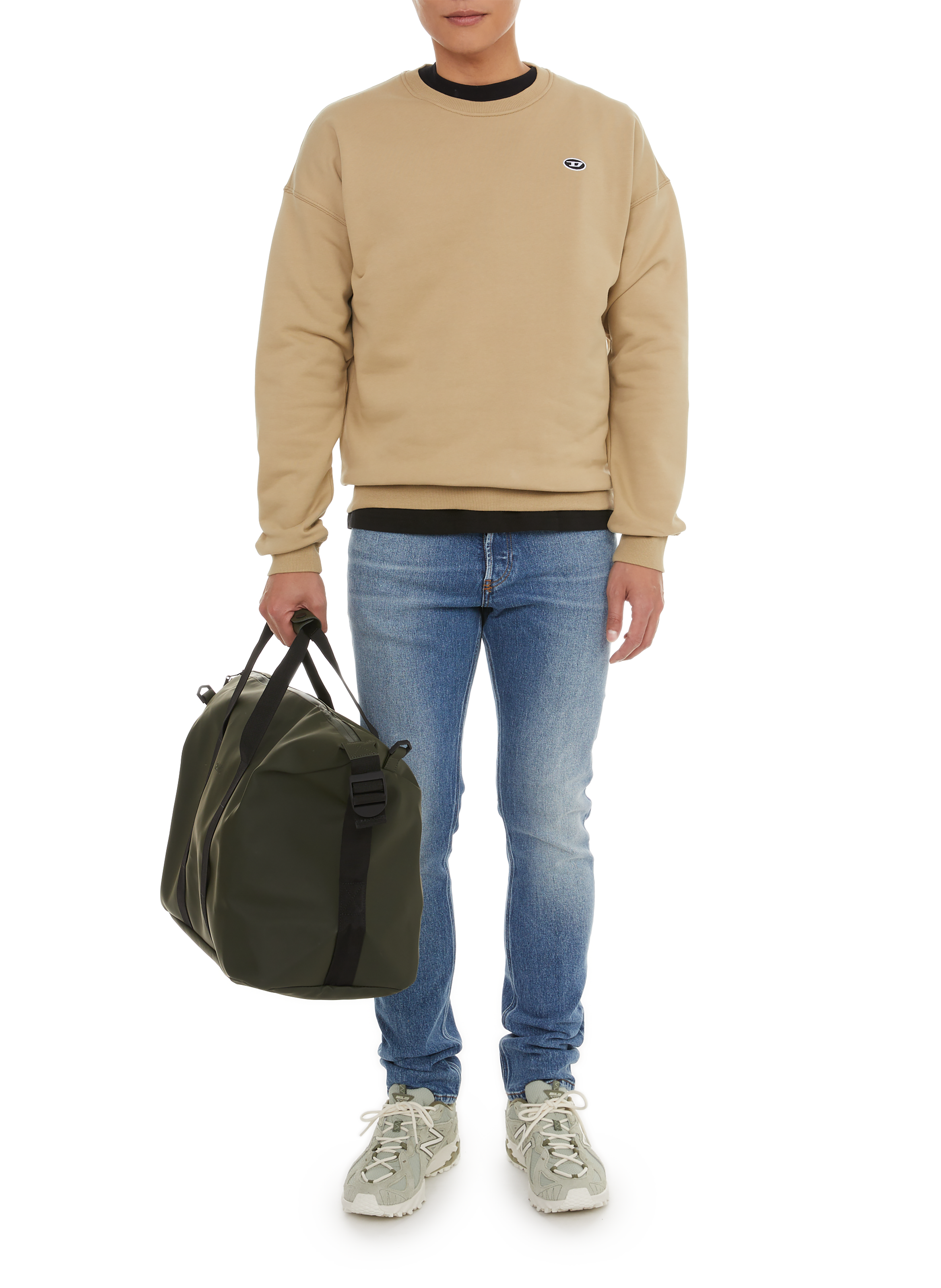 Hilo weekend bag RAINS Green