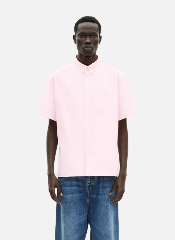 Chemise manches courtes Rose by THE KOOPLES THE KOOPLES Chemise manches courtes Rose