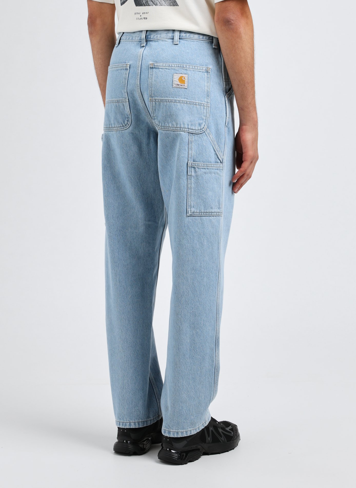 Single Knee jeans  CARHARTT WIP Blue