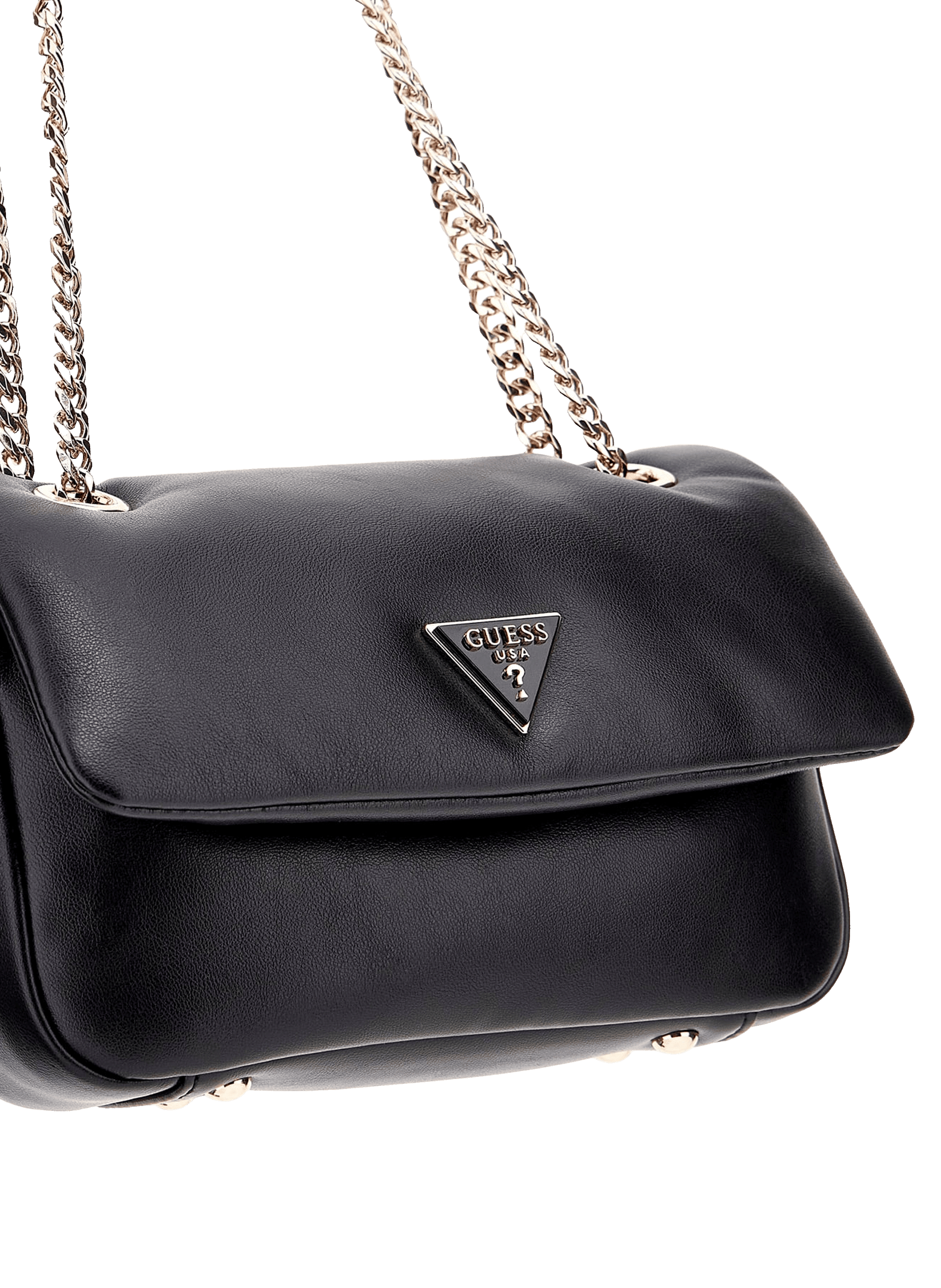 Sunetra shoulder bag GUESS Black