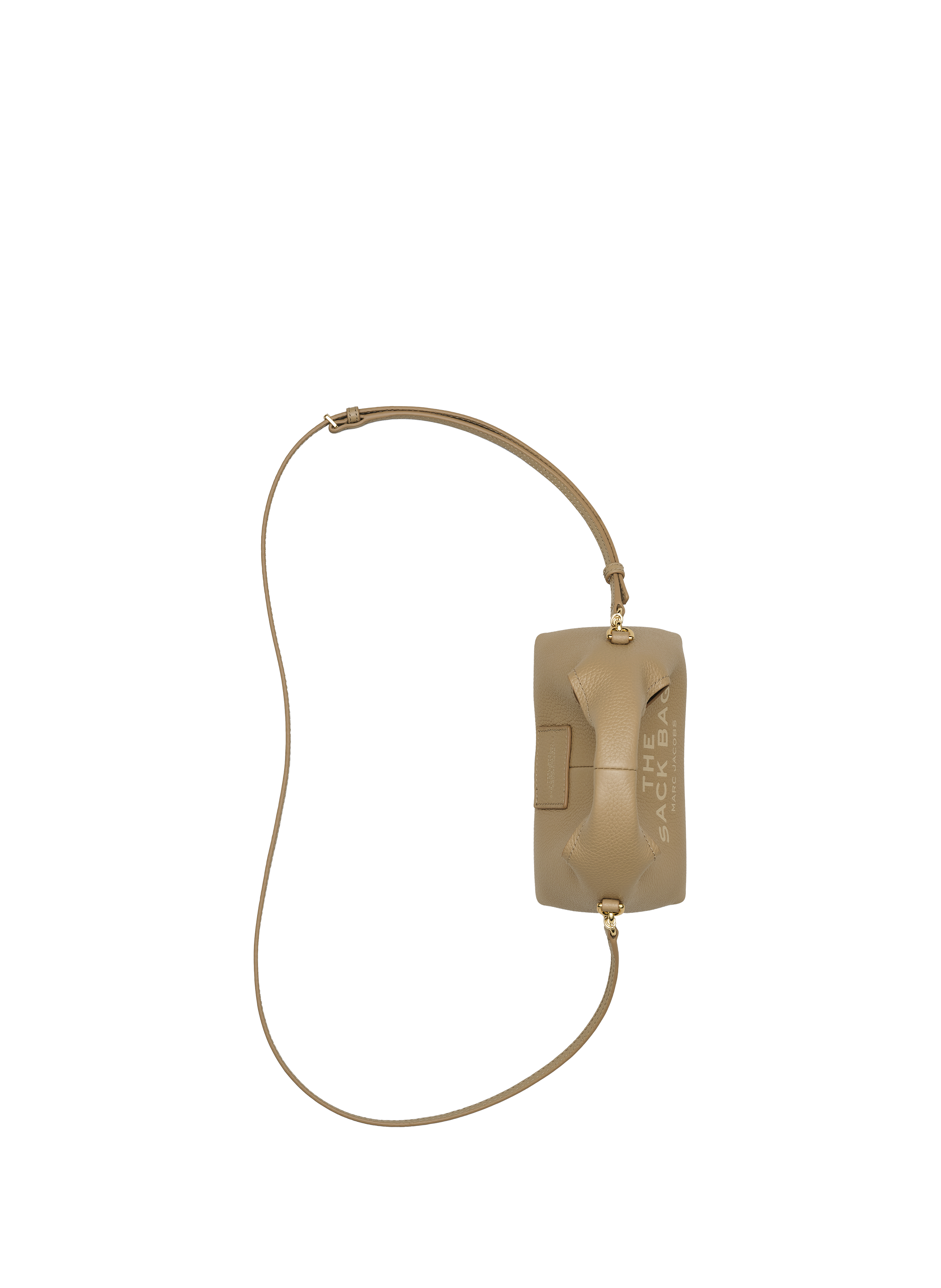 Shoulder bag The Sack Bag MARC JACOBS Brown