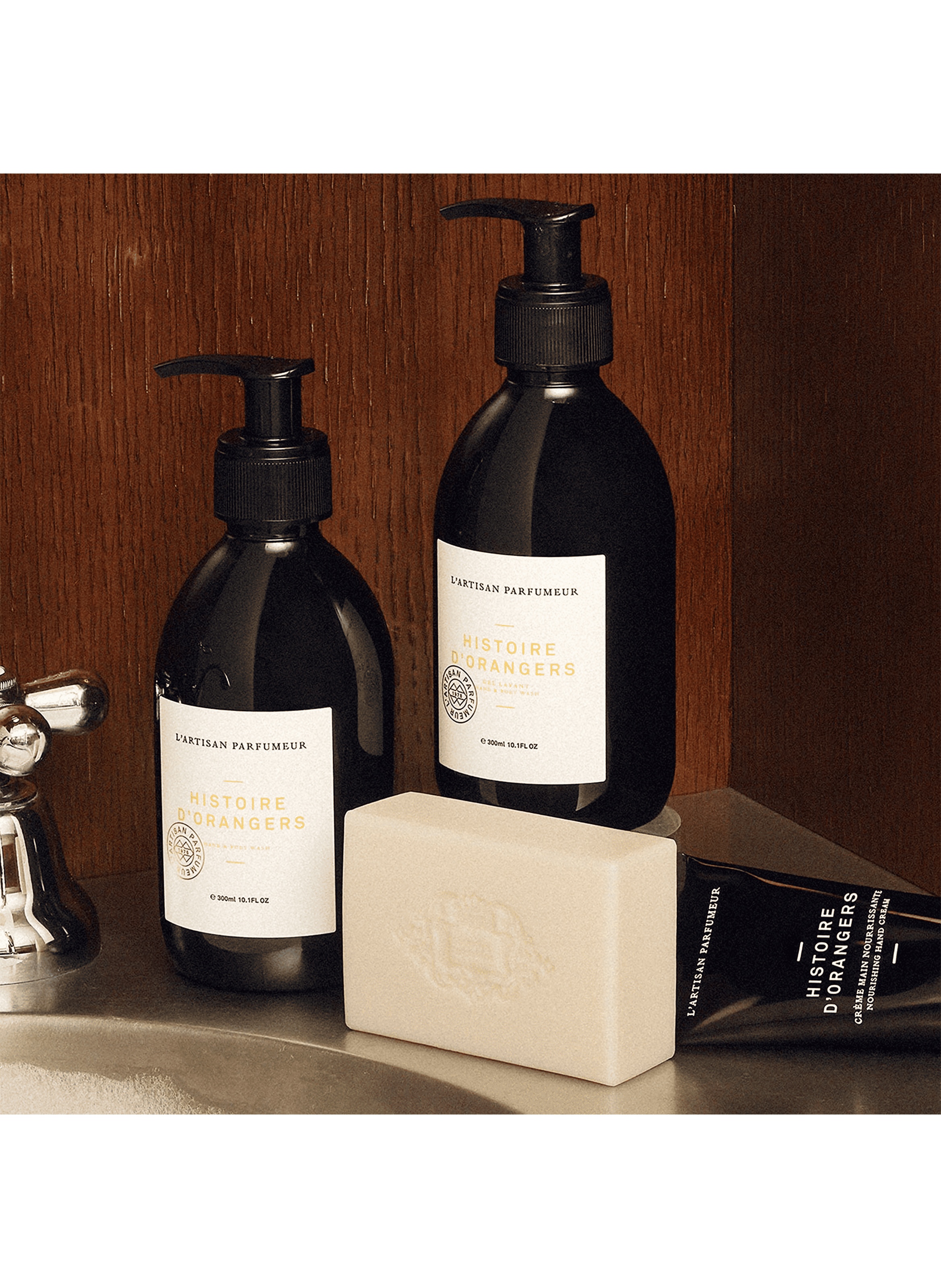 Histoire d?Orangers perfumed soap L'ARTISAN PARFUMEUR No color