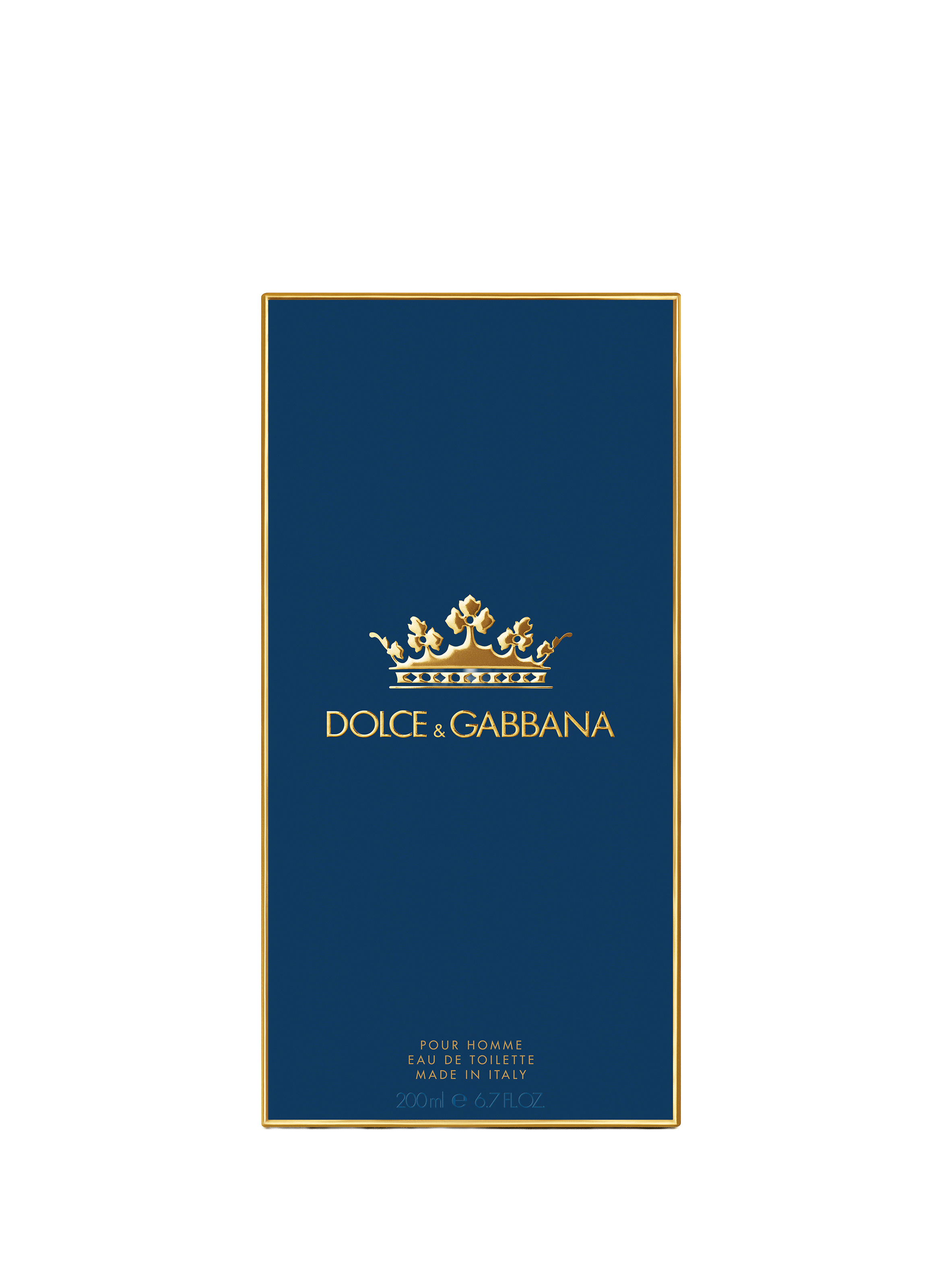 K - Eau De Toilette DOLCE & GABBANA No color