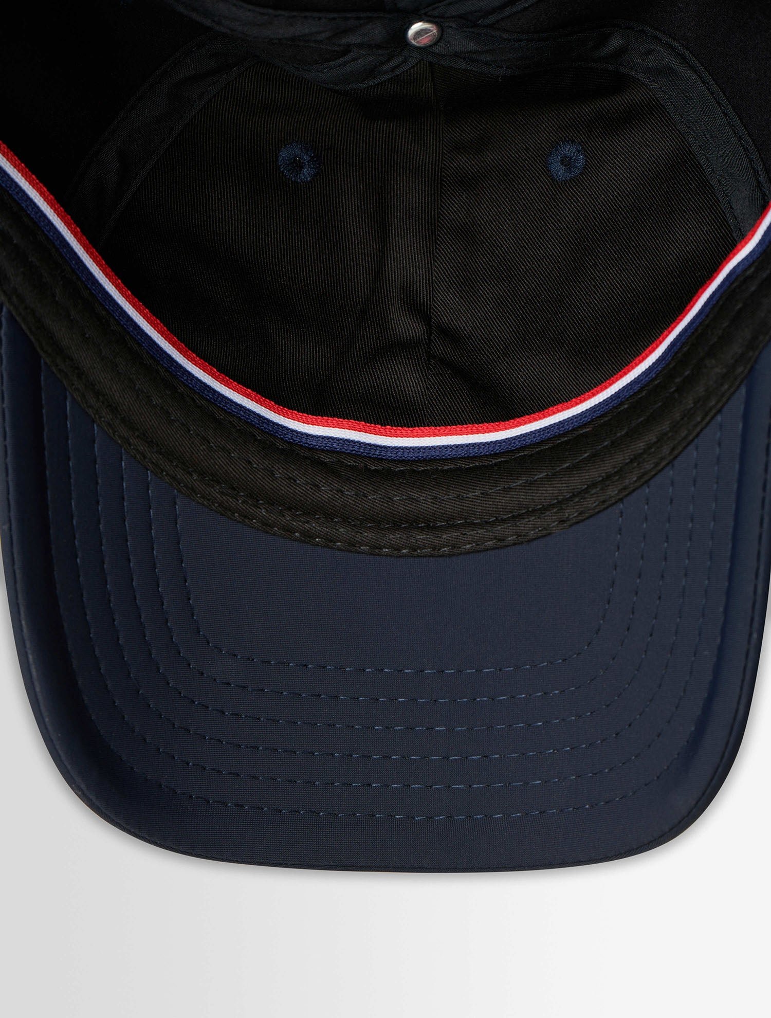 Casquette eden coupe regular FUSALP Bleu