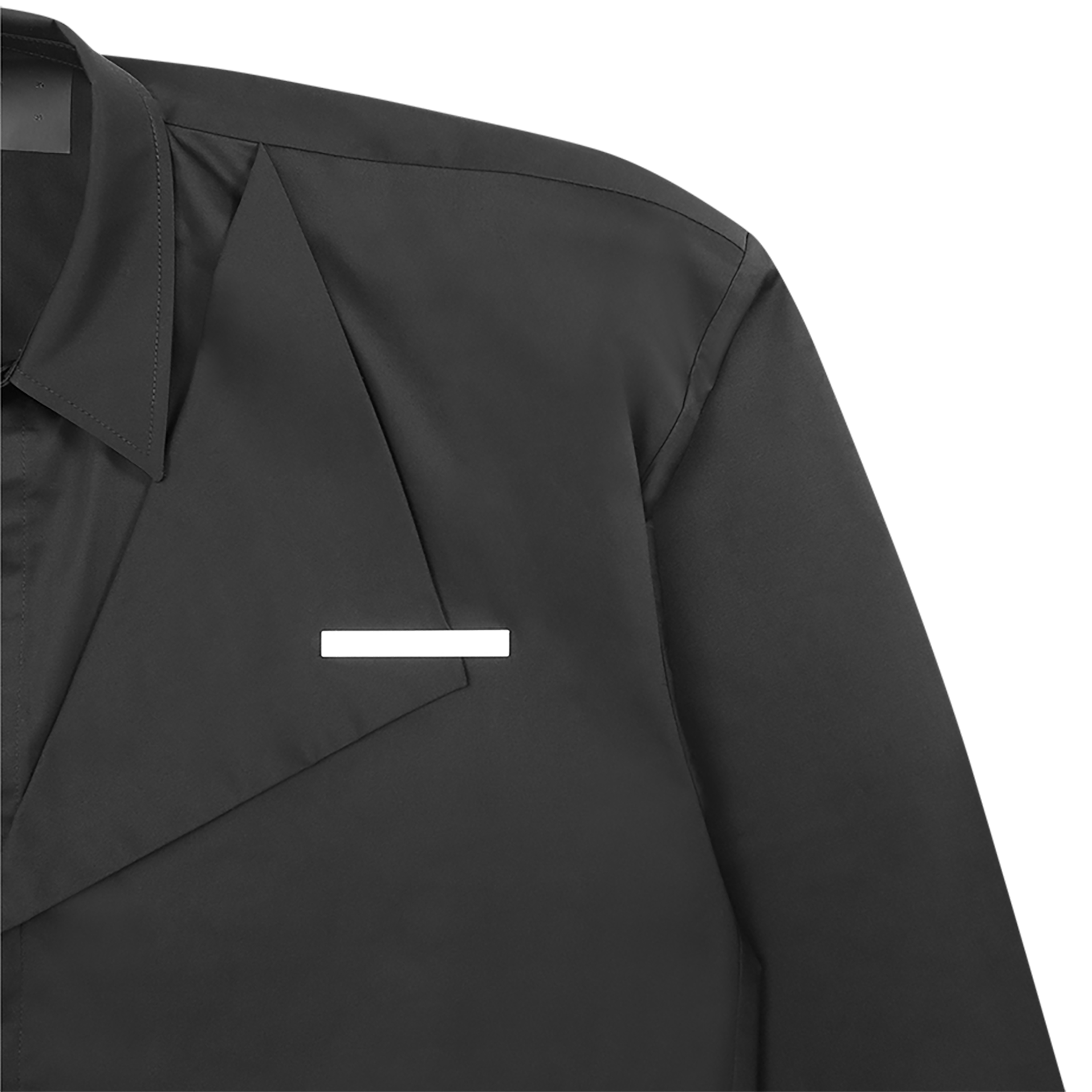 Chemise astrape HELIOT EMIL Noir