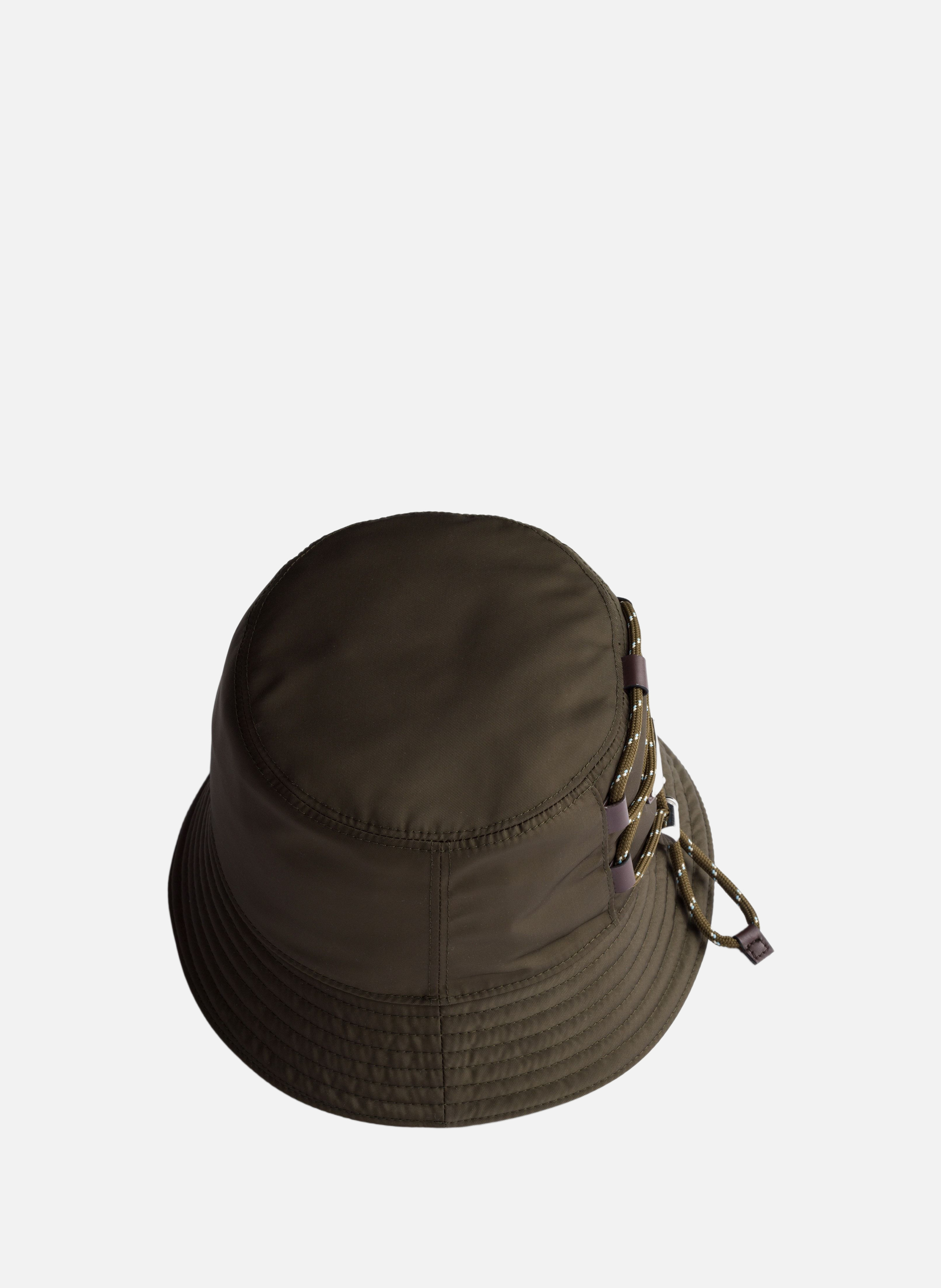 Bob prada speedrock en re-nylon PRADA Vert