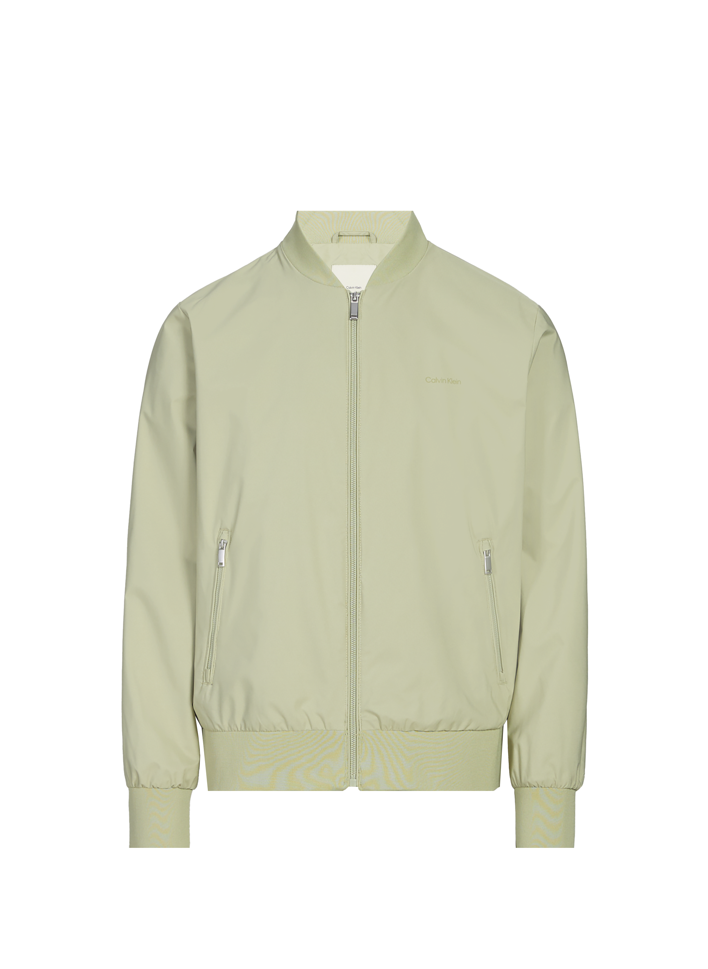 Plain cardigan CALVIN KLEIN Beige