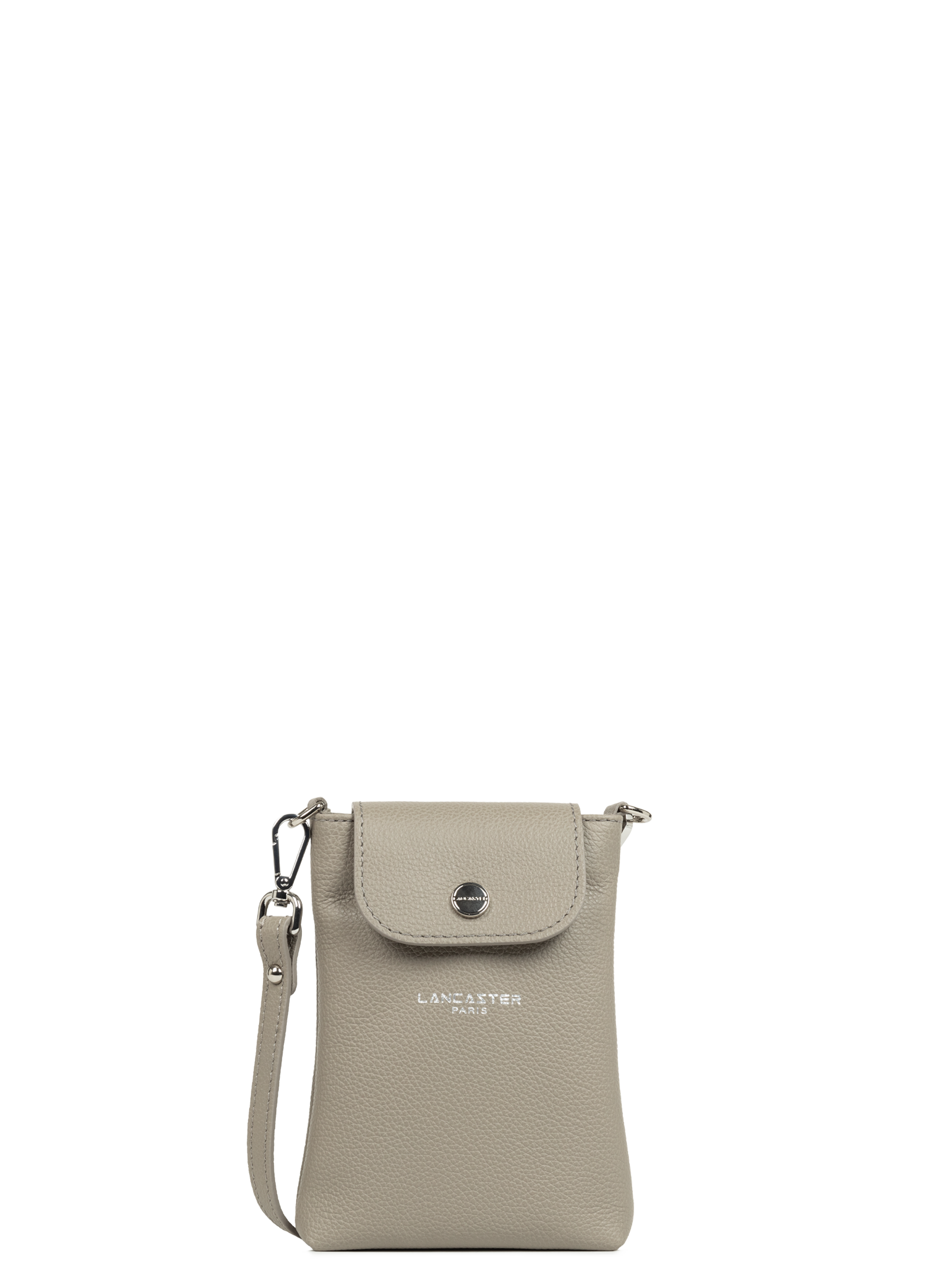 LANCASTER Smartphone holder - Milano Bao Grey