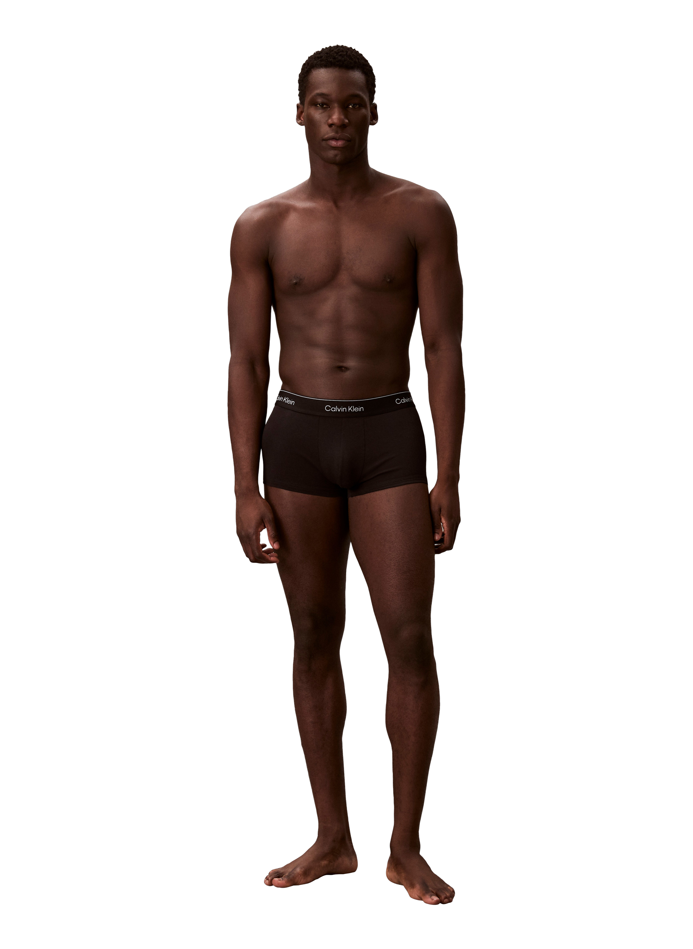 Lot de 3 boxers CALVIN KLEIN Noir