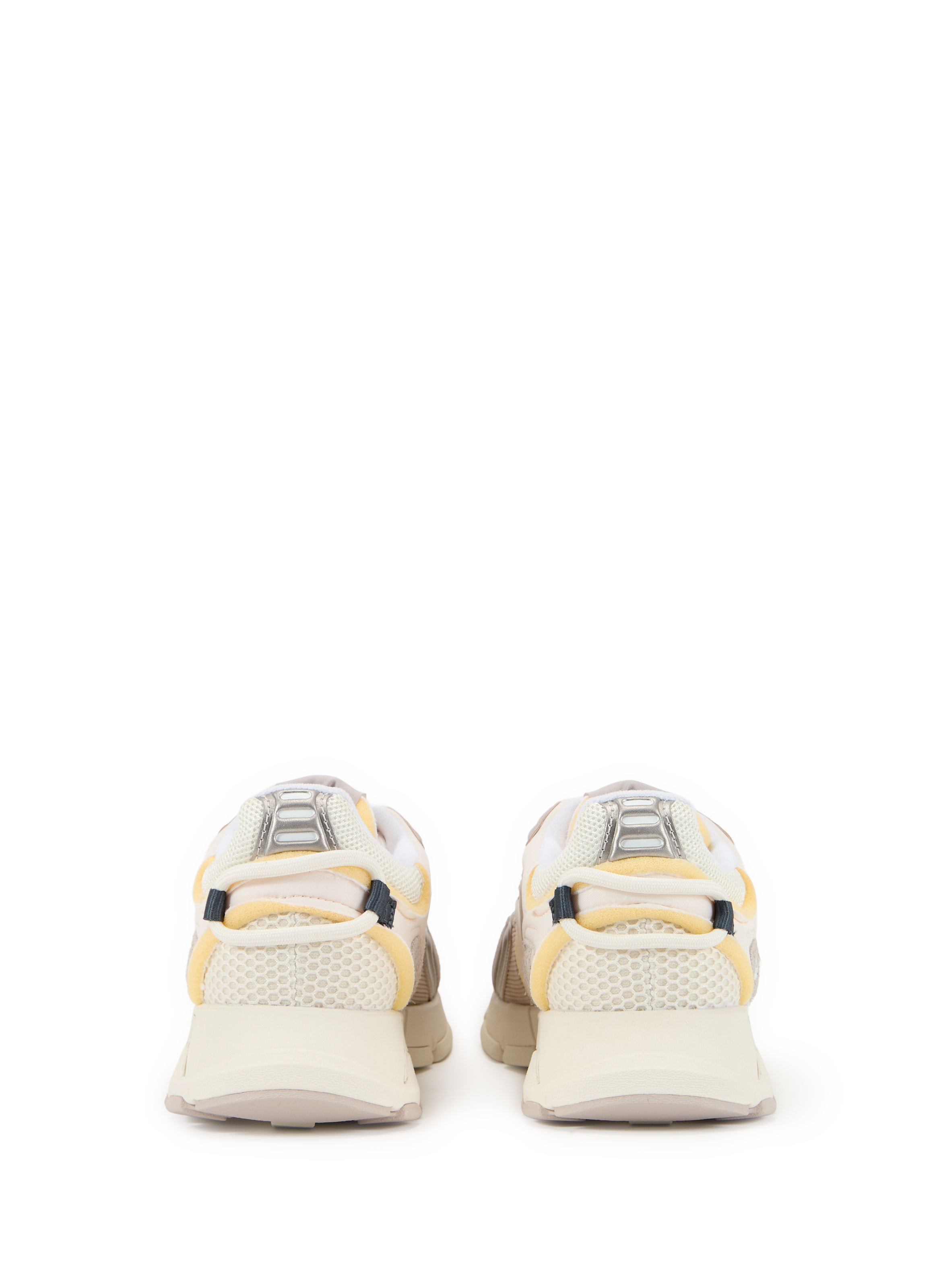 Baskets L003 Neo LACOSTE Noir