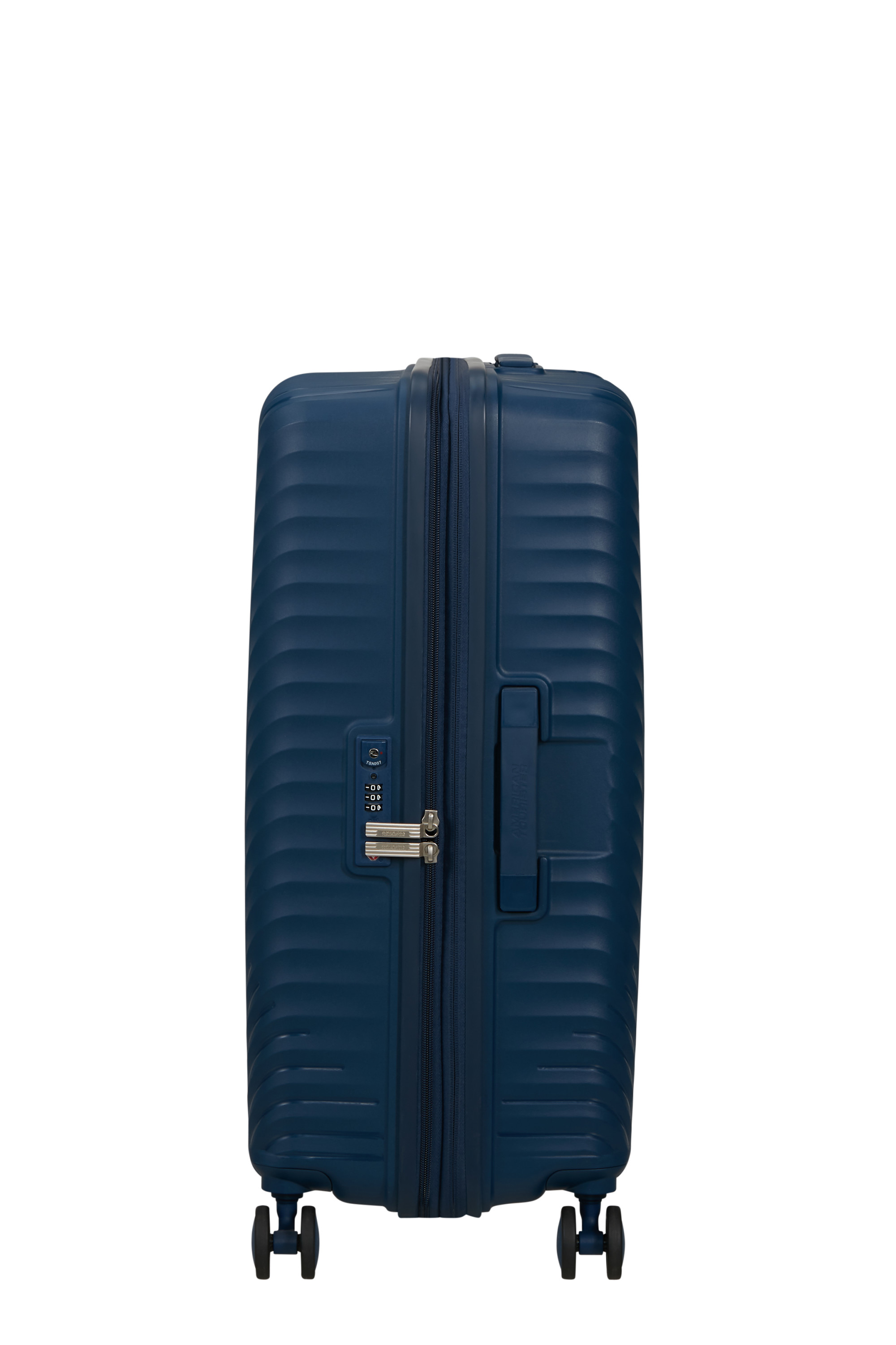 Diablast valise 4 roues taille m AMERICAN TOURISTER Bleu