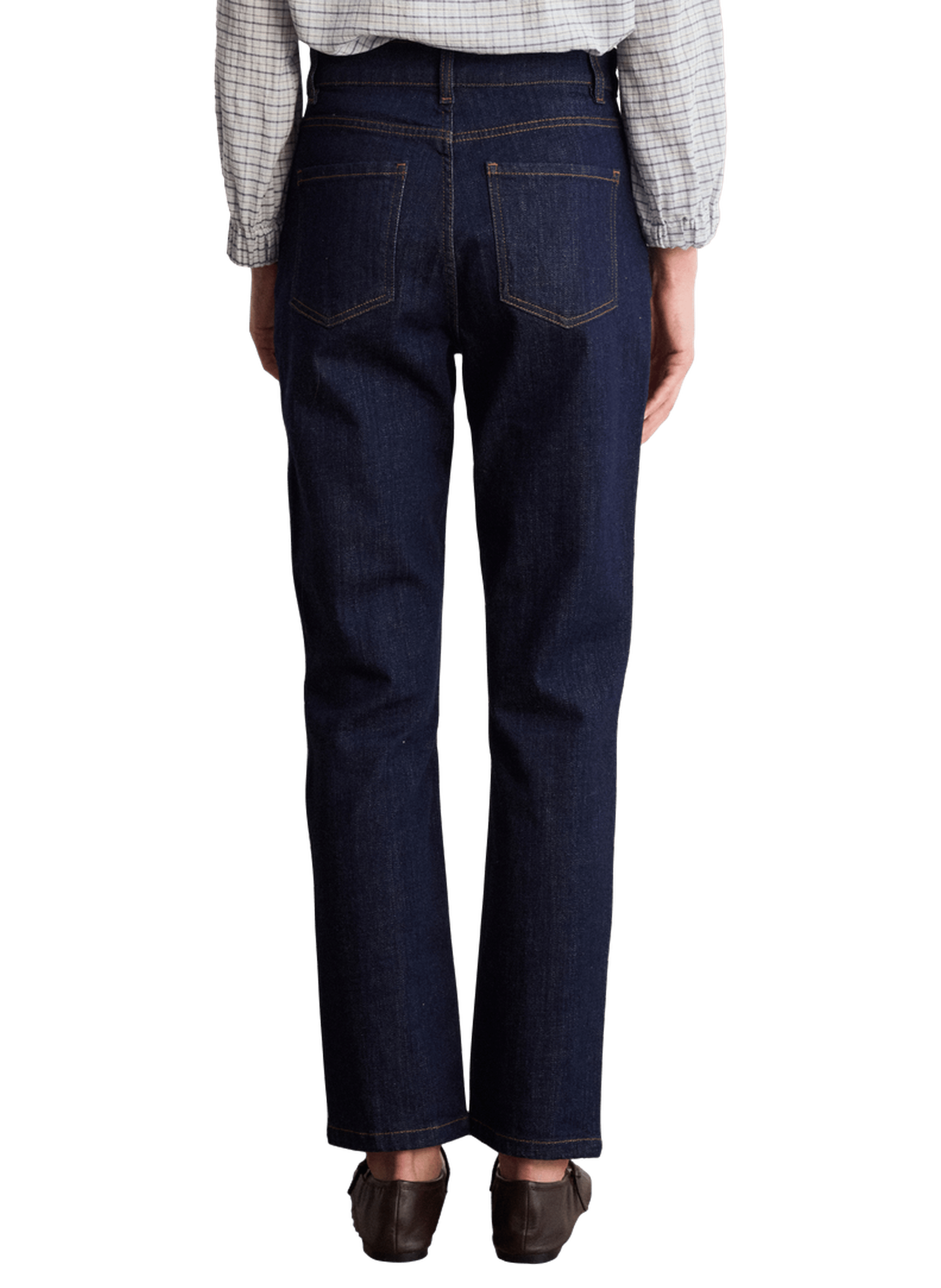 Jean slim brut - BENA PABLO Bleu