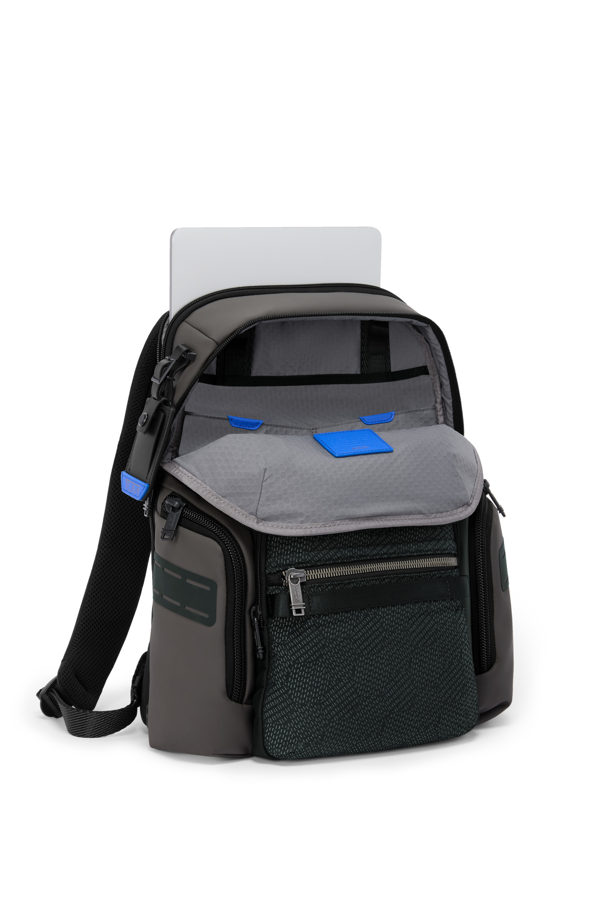 Alpha bravo sac à dos taille s TUMI Noir