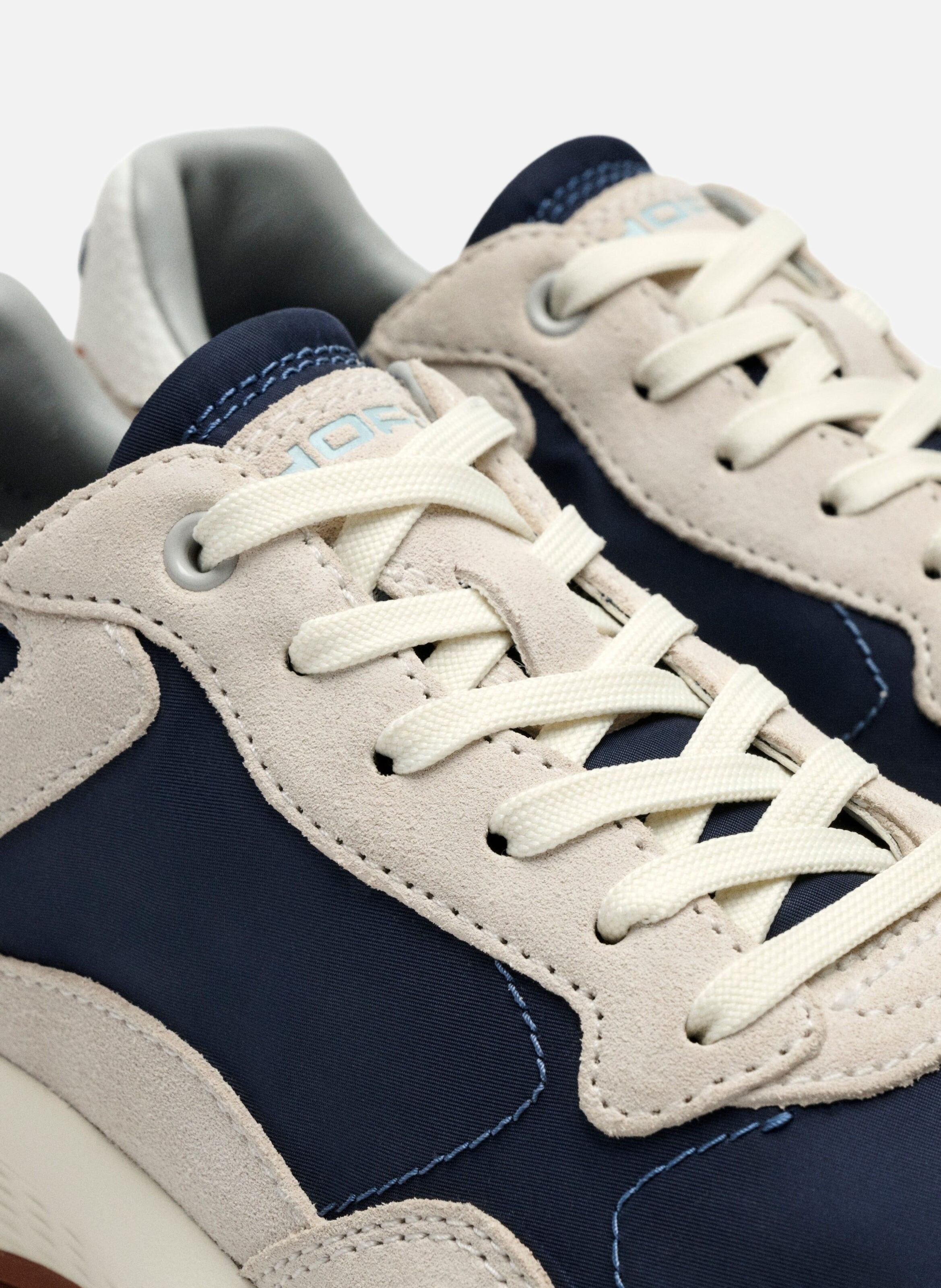 Hoff baskets décontractées city HOFF Bleu