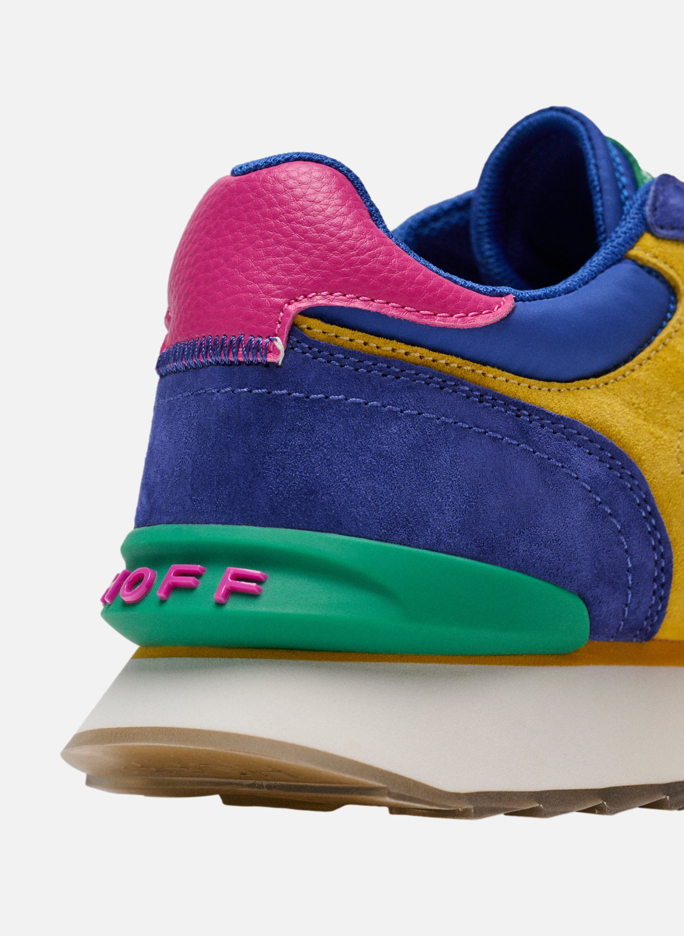 Hoff baskets décontractées city HOFF Bleu