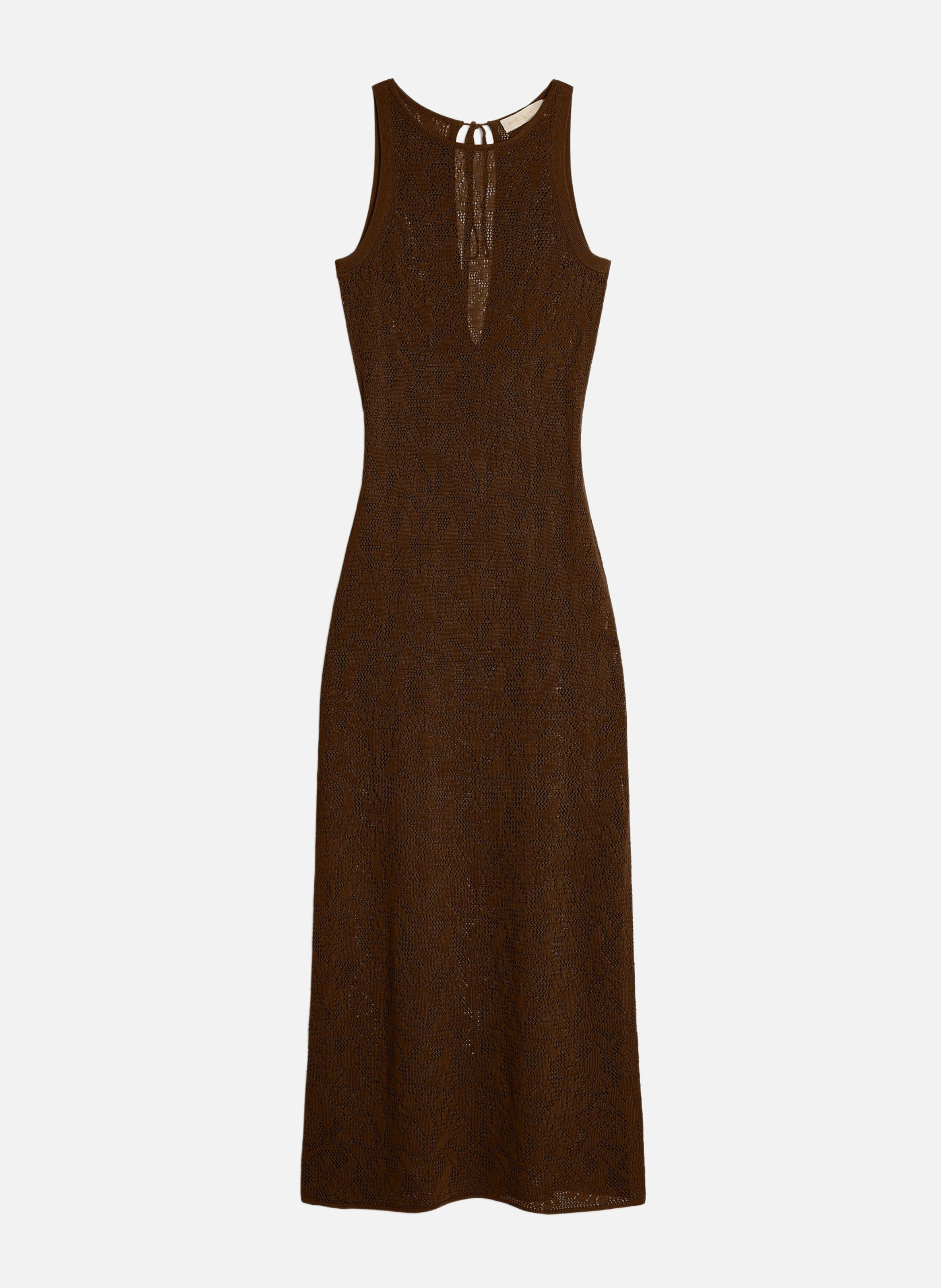 Robe etta VANESSA BRUNO Marron