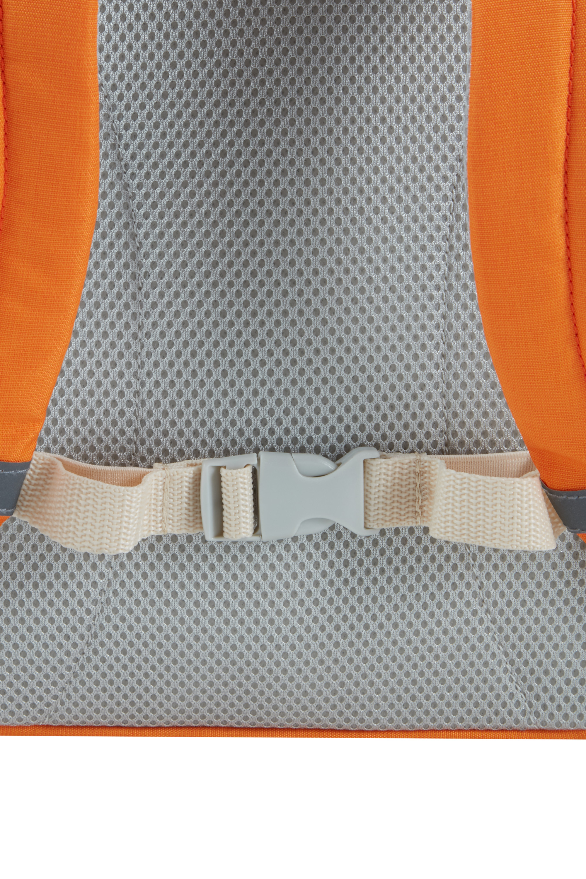 Happy sammies eco sac à dos taille s SAMSONITE Orange