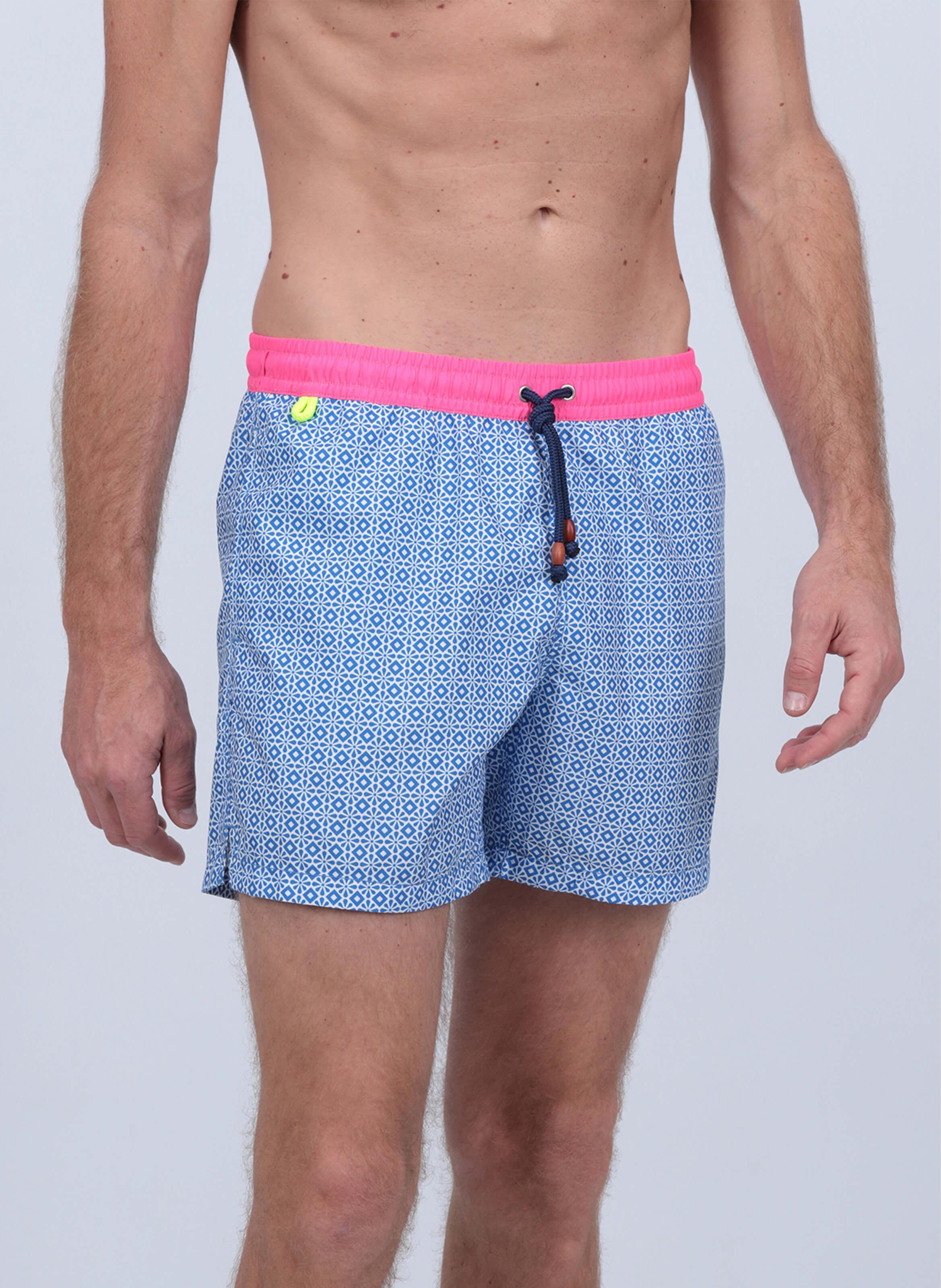 Short de bain  sunny sintra GILI'S Bleu