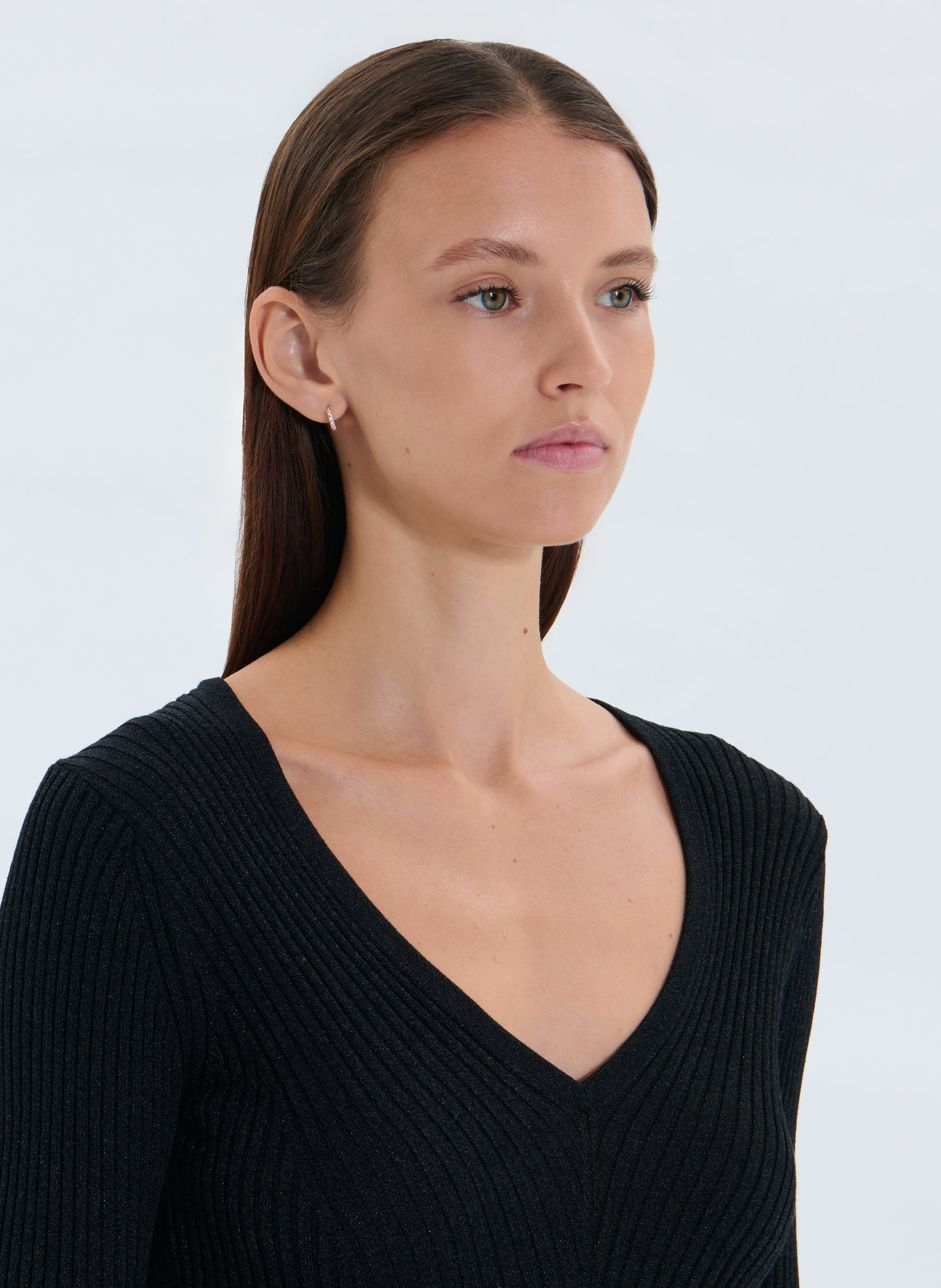 Pull  nathalie ZAPA Noir