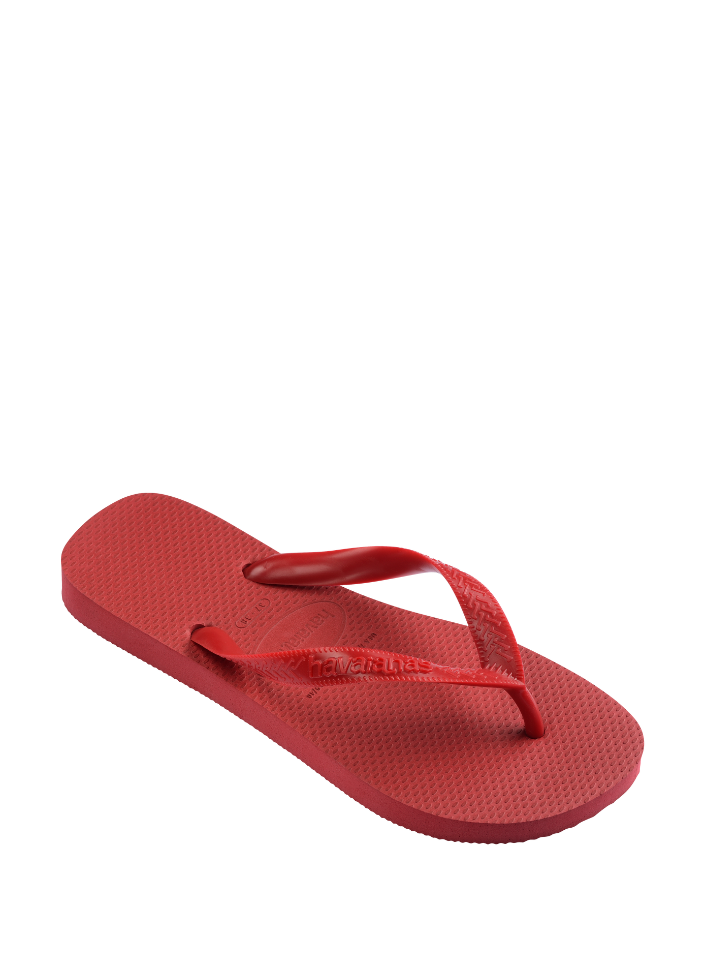 T-shirt HAVAIANAS Rood