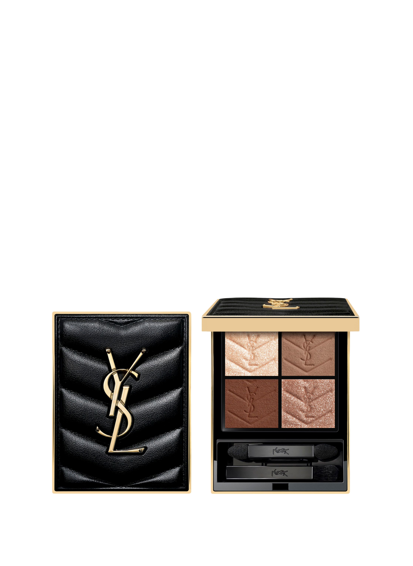 Mini Clutch Eyeshadow Palette - Intense Pigments - Long-lasting YVES SAINT LAURENT 310 exotic mirage