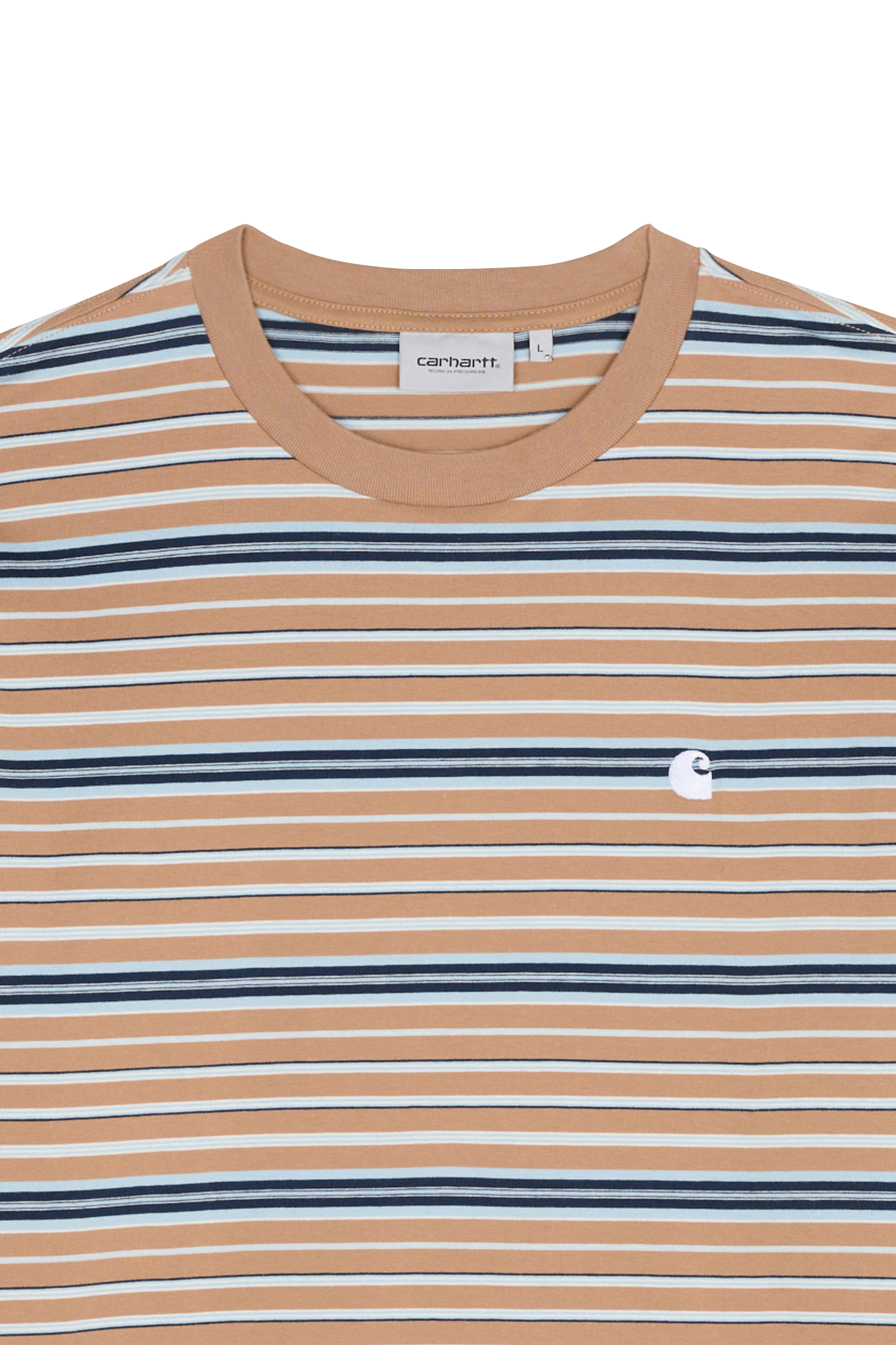 T-shirt s/s zane t-shirt CARHARTT WIP Multicolore