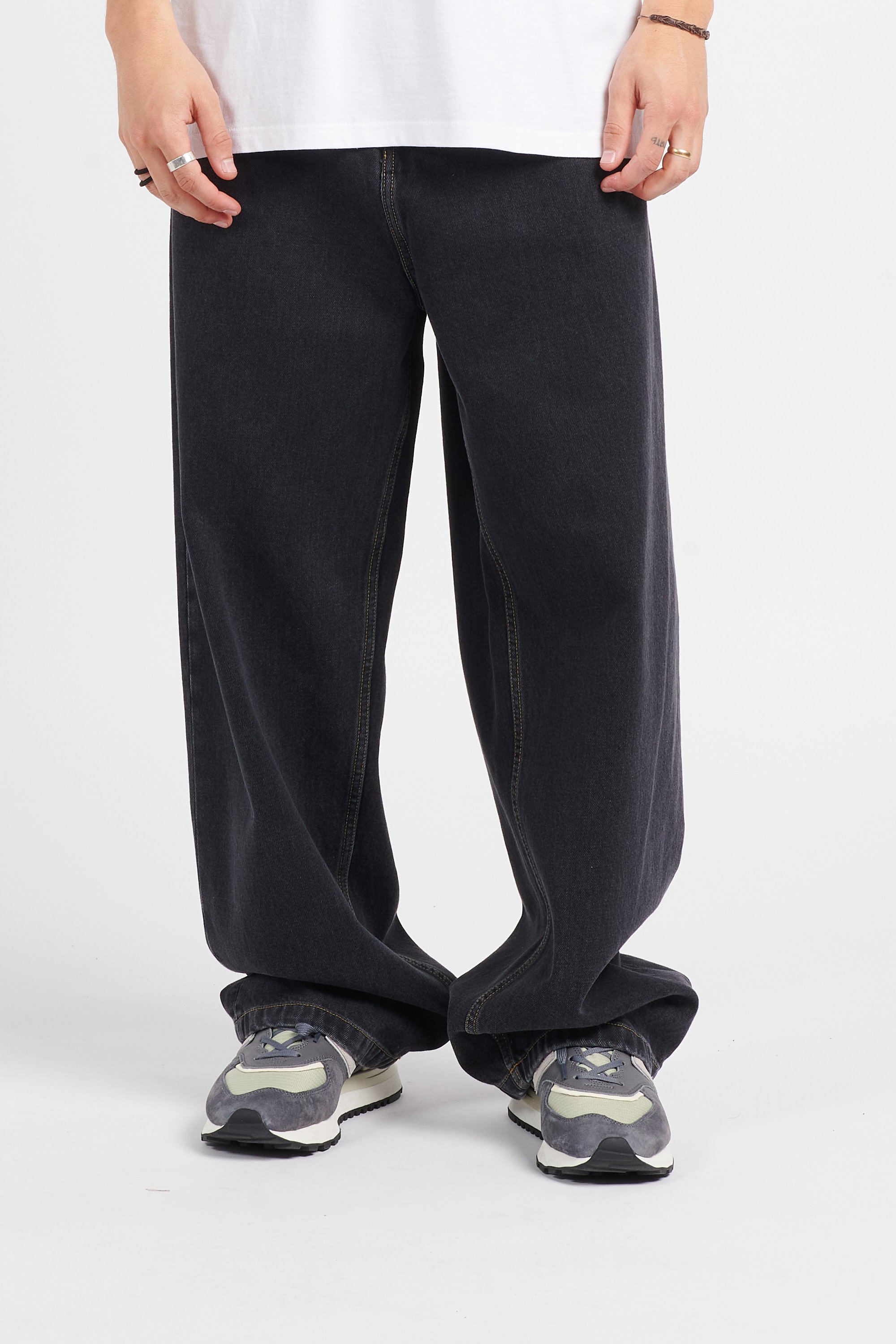 Jean brandon pant CARHARTT WIP Noir