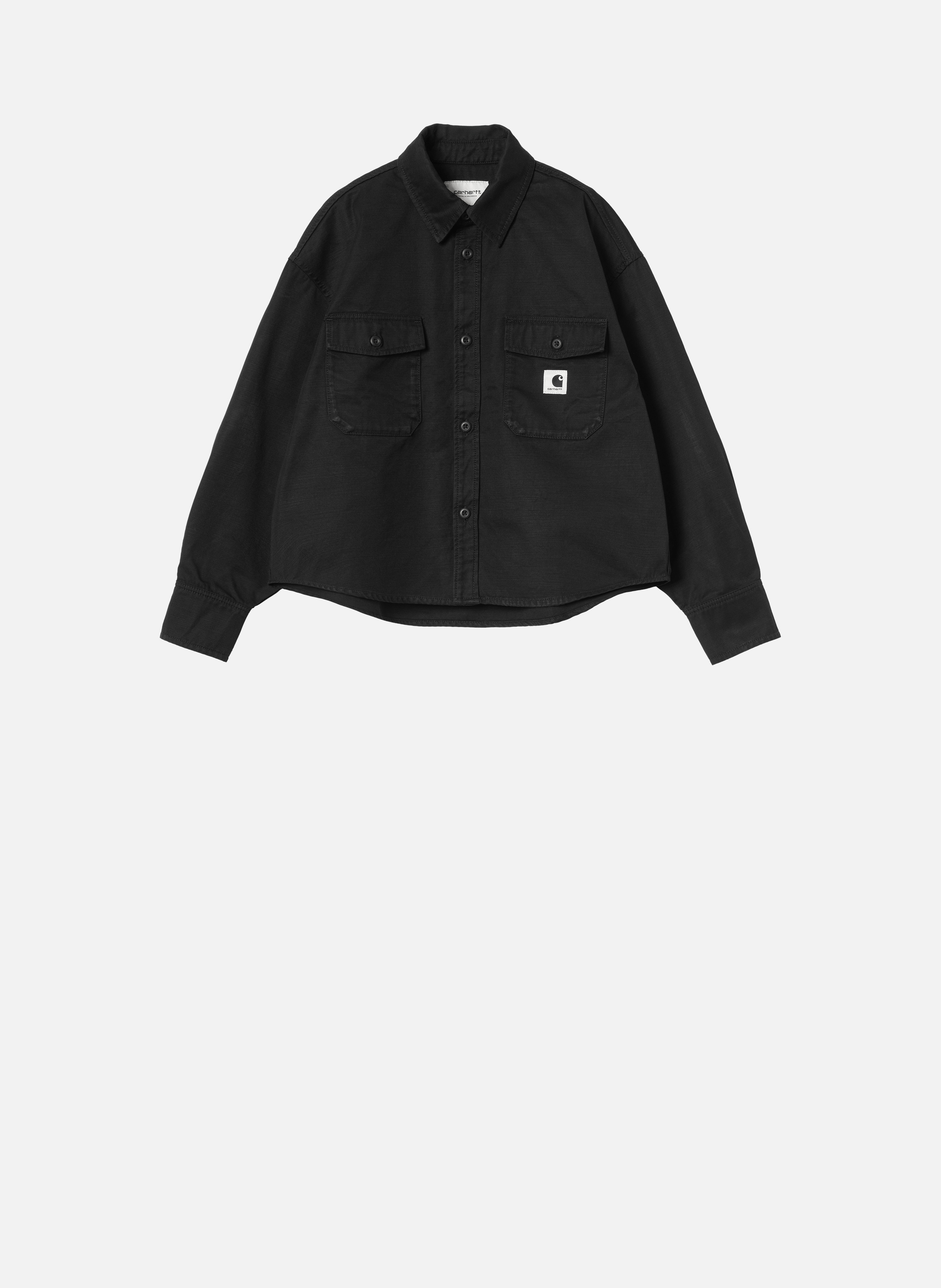 Chemise w' kelly shirt jac CARHARTT WIP Noir