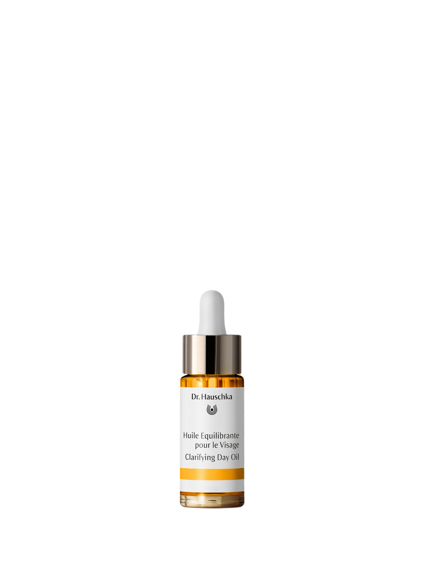 Huile équilibrante pour le visage DR HAUSCHKA No color