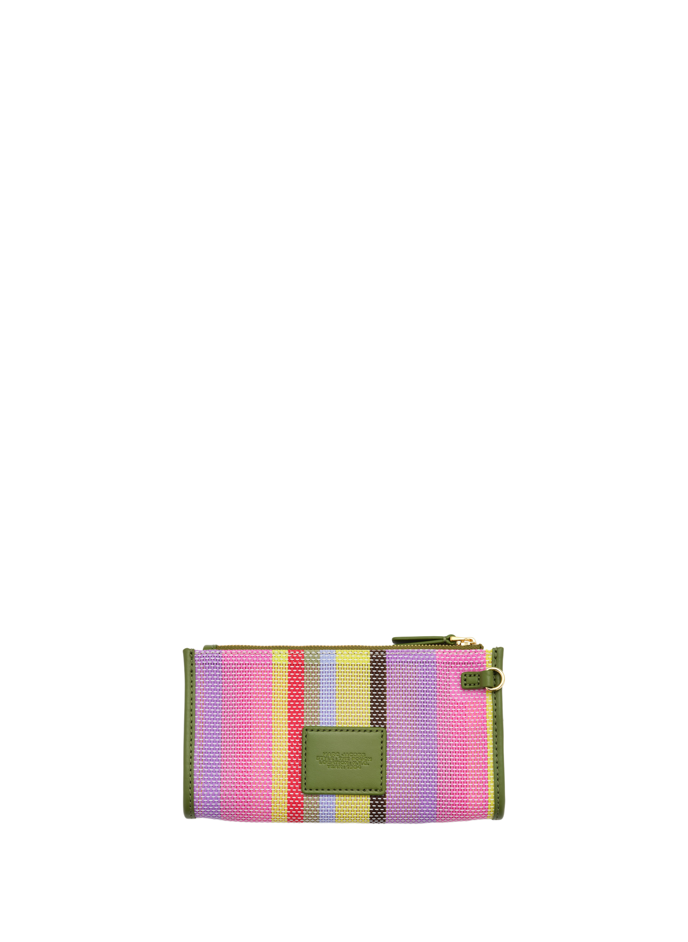 Pochette The Stripe Mesh MARC JACOBS Multicolore
