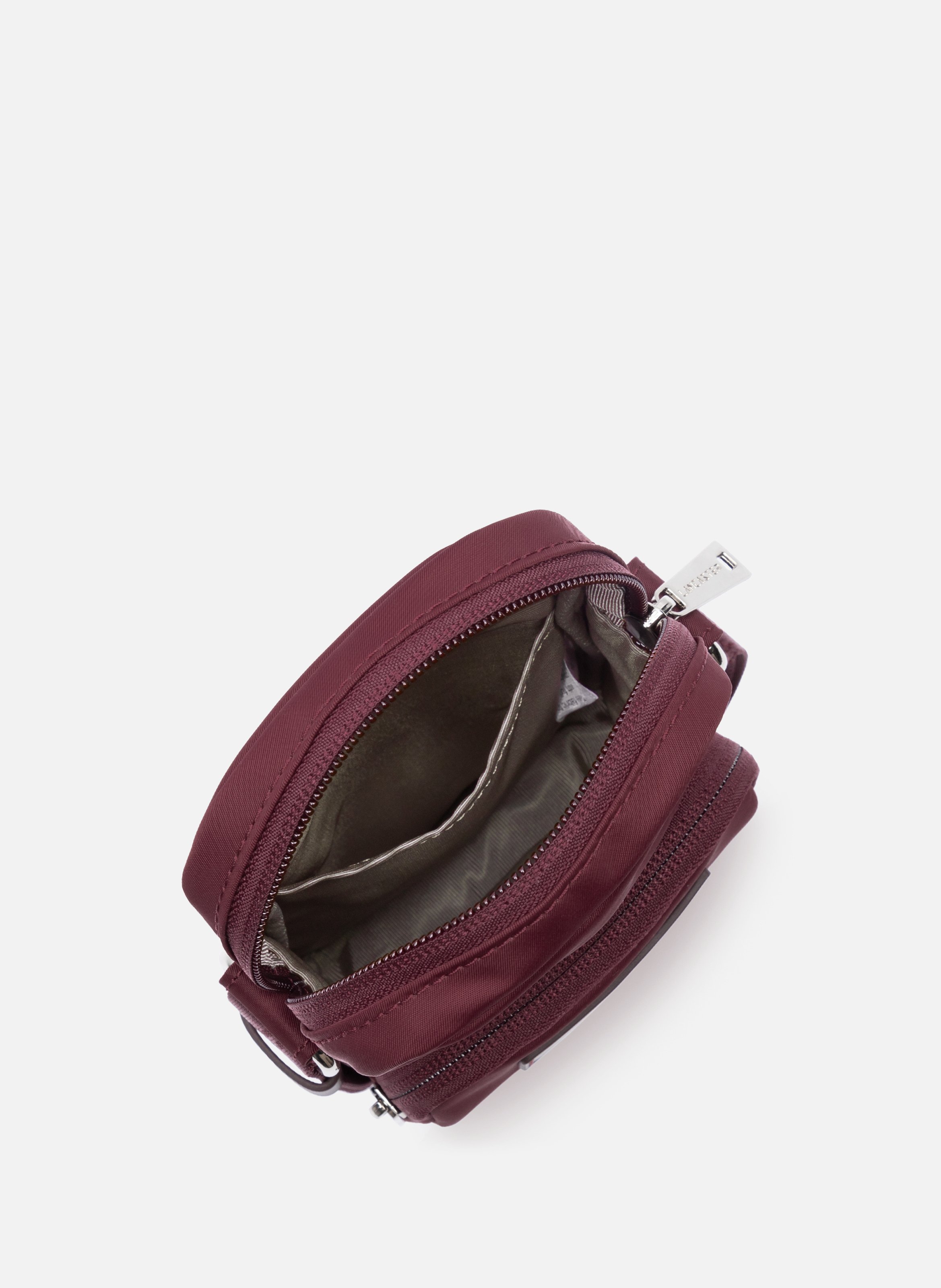 Pochette smartphone - basic vita LANCASTER Rouge