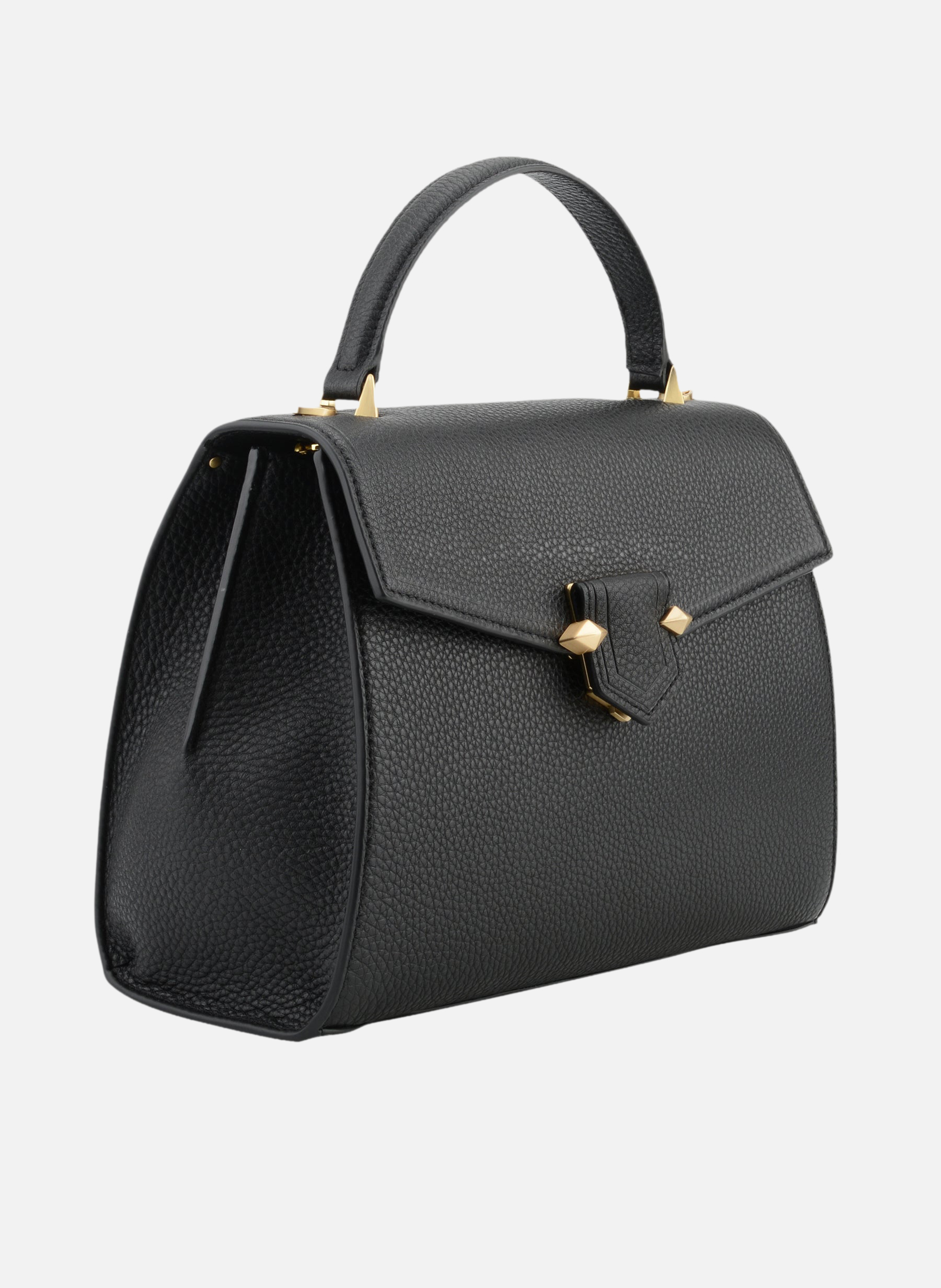Sèvres | sac à main POURCHET Noir