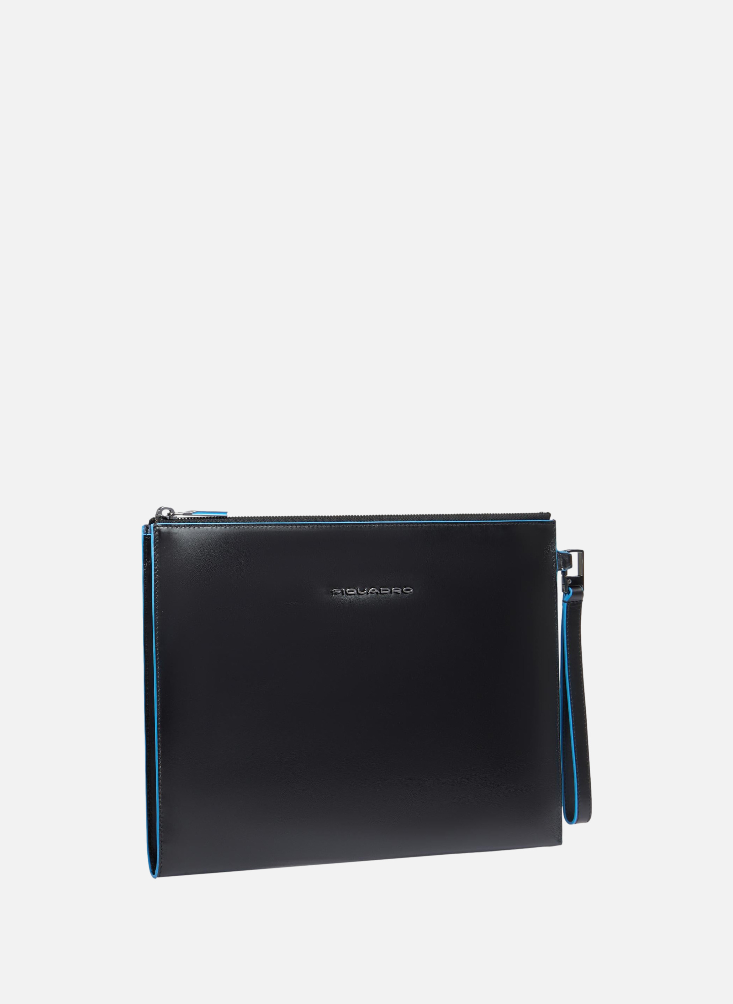 Handtas voor ipad® 11" | Zwart PIQUADRO Heren