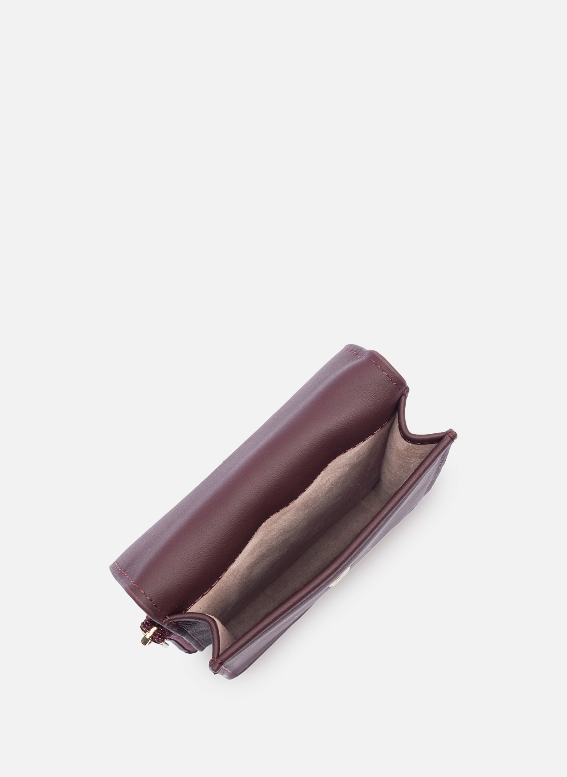 Pochette smartphone - donna grace | Rouge LANCASTER Femme