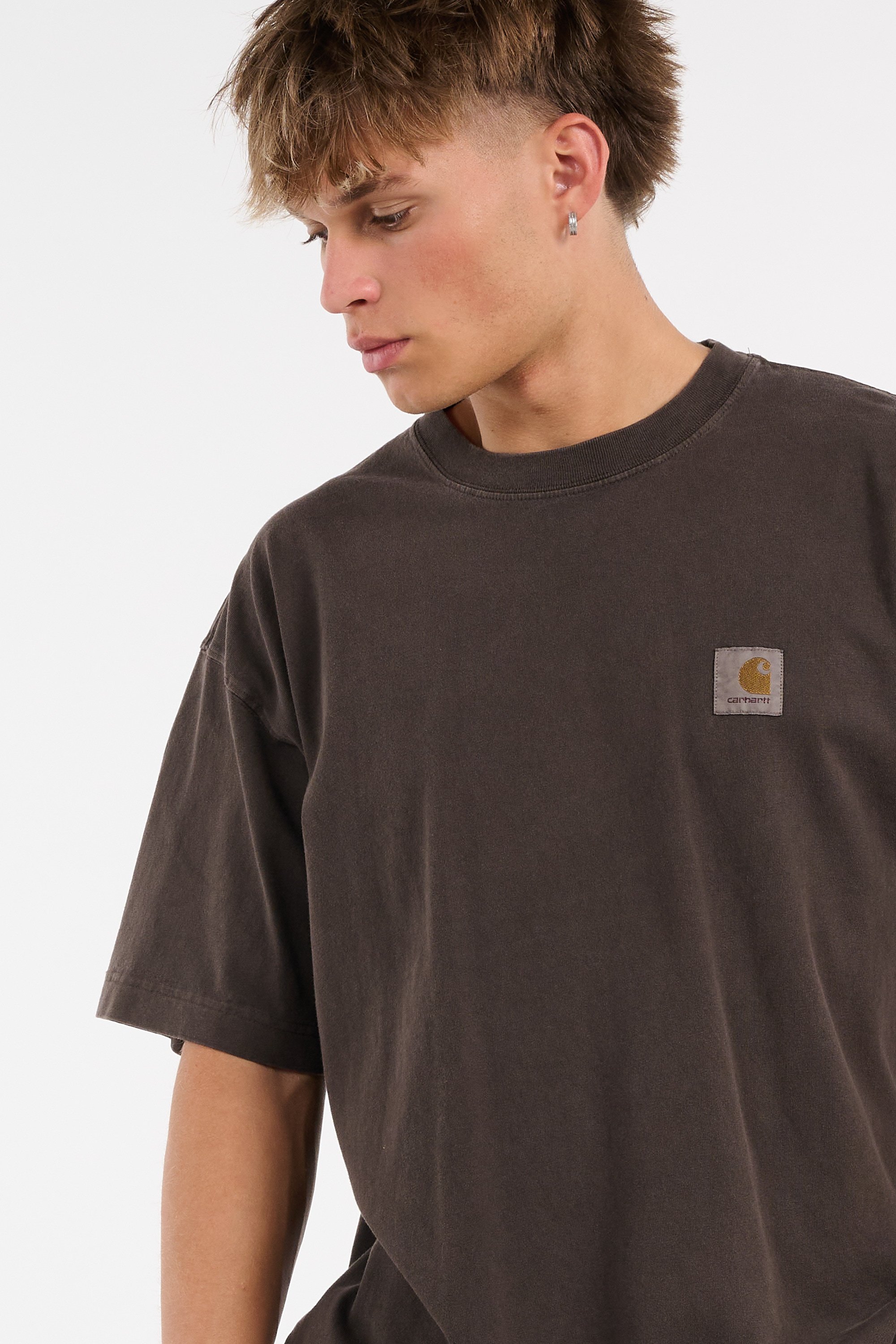 T-shirt vista CARHARTT WIP Marron