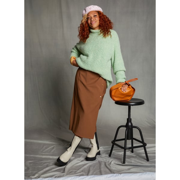 Bottines Presley en cuir