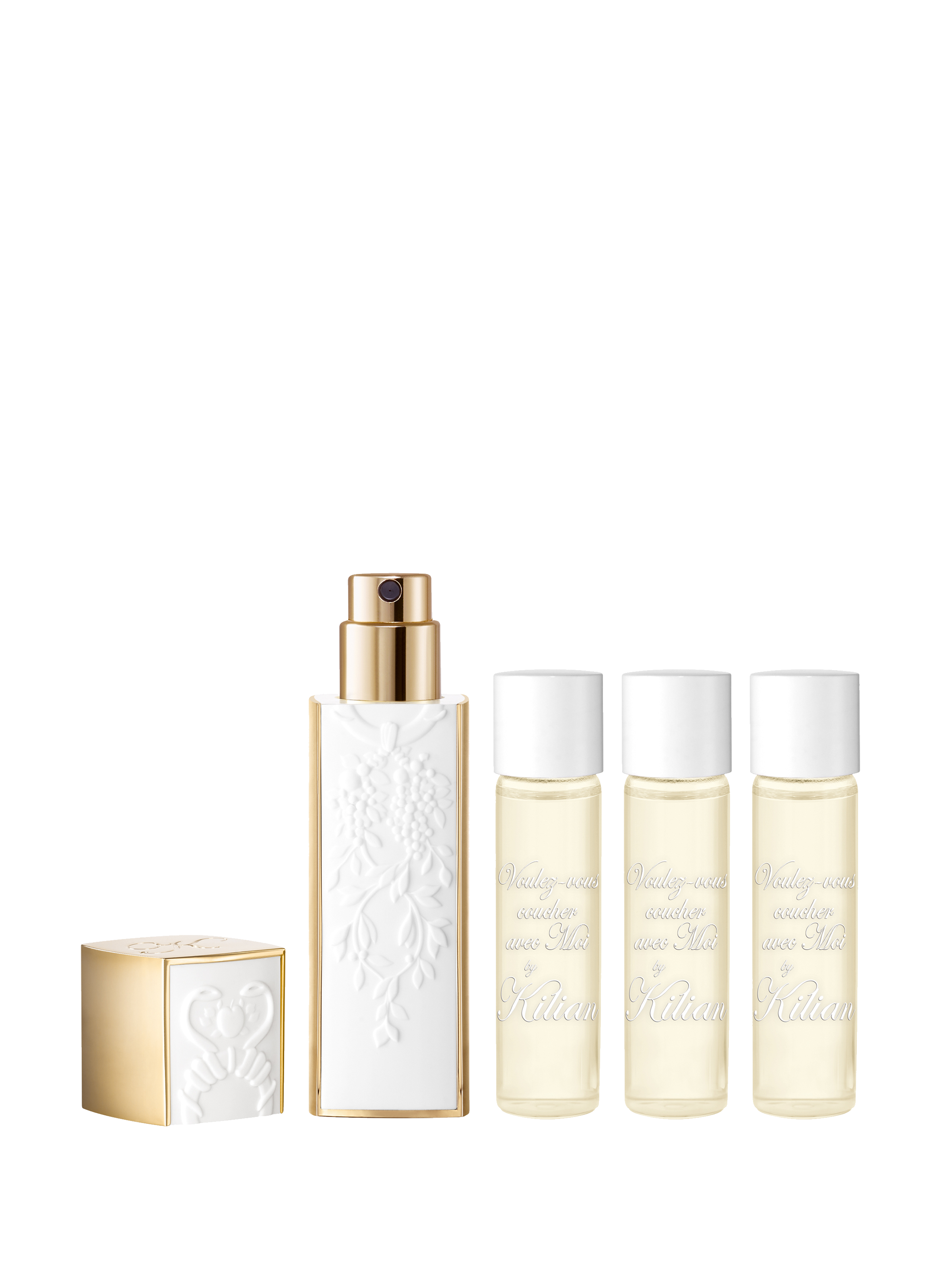 Eau de parfum - Voulez-Vous Coucher Avec Moi Set de voyage