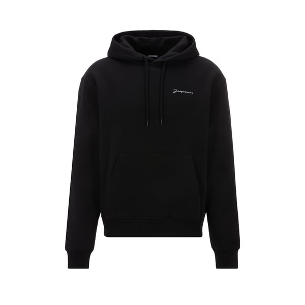 Le sweatshirt Brode en coton