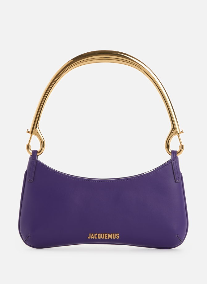 Le Bisou Leather carabiner JACQUEMUS