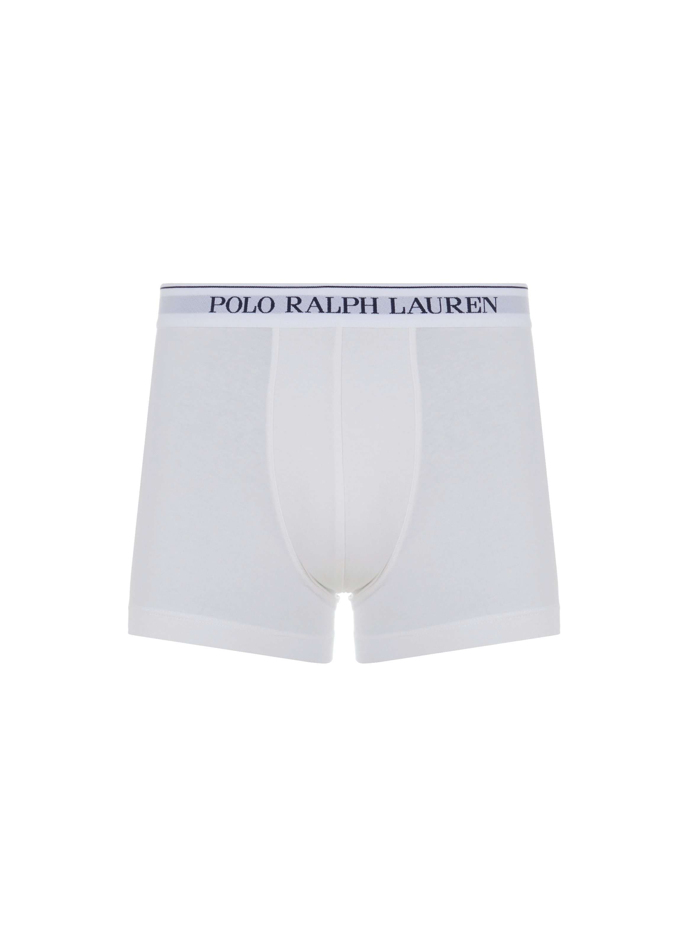 Set of three cotton boxers POLO RALPH LAUREN Multicolour